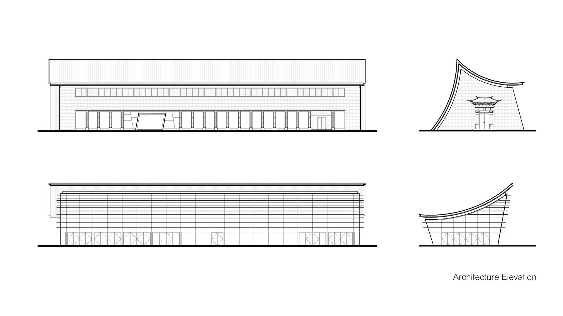 Gaoligong Town "Shuangyan Wanyue" Exhibition Center - image 13