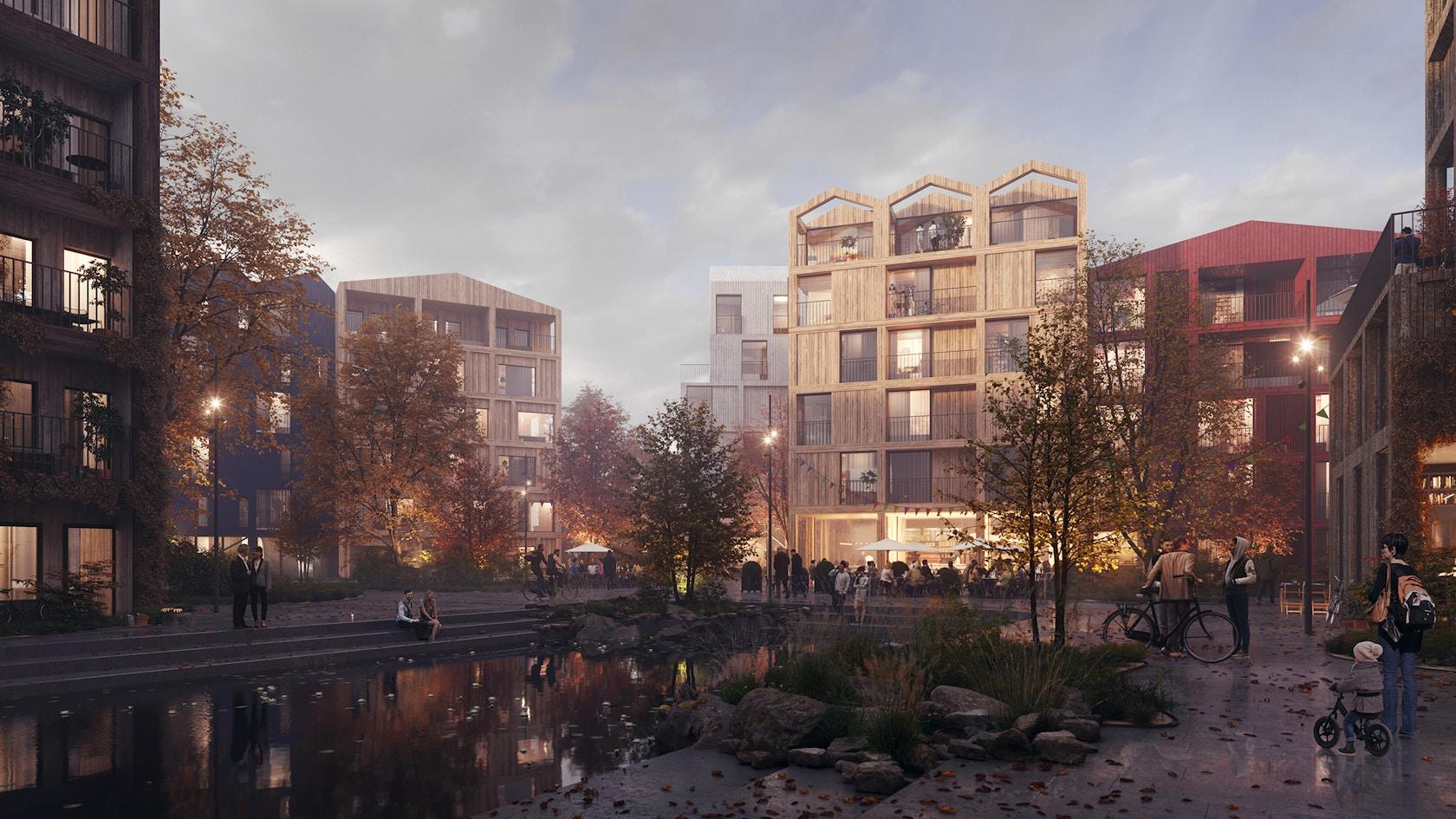 Vejlands Quarter - image 2