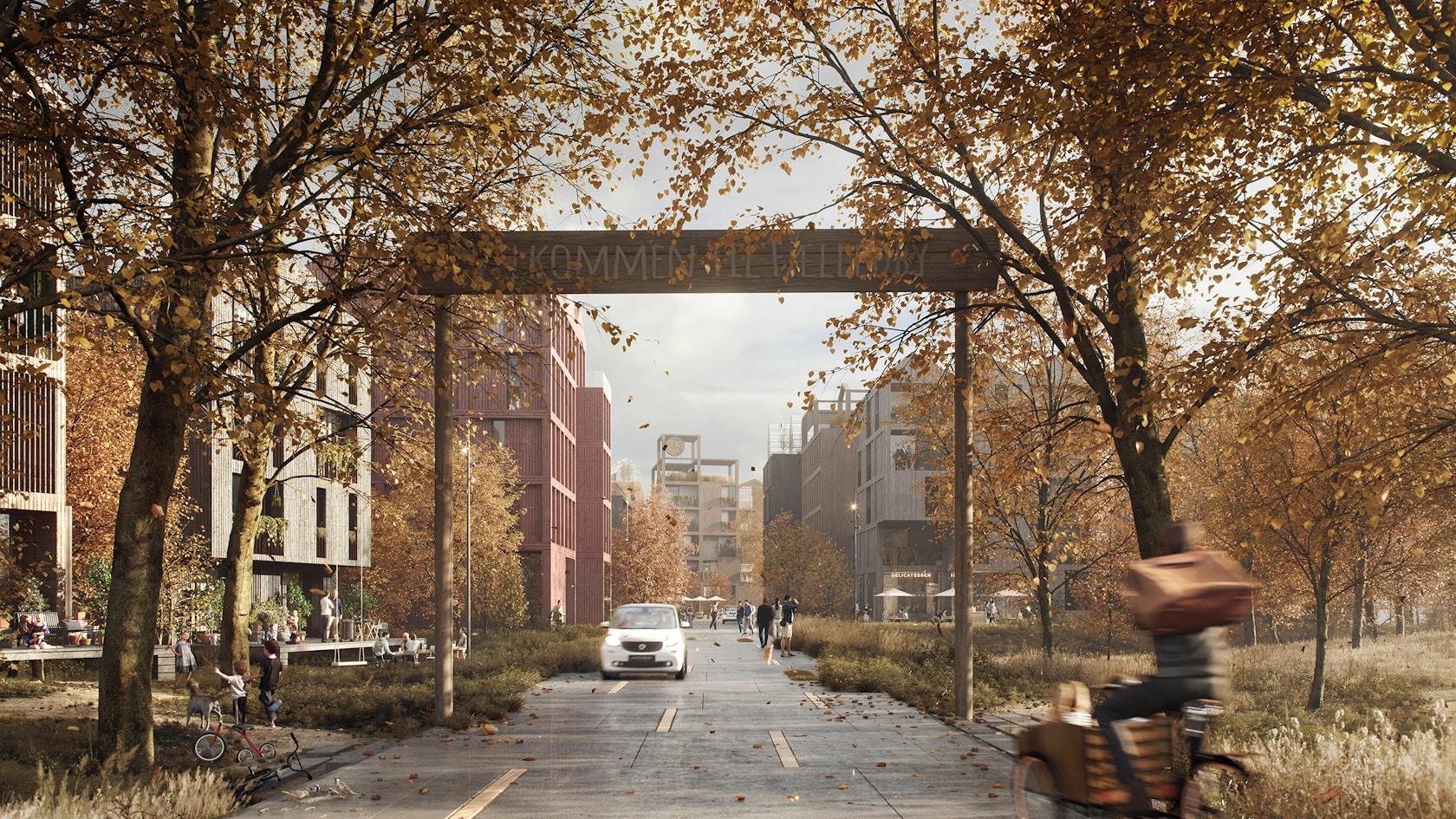 Vejlands Quarter - image 5