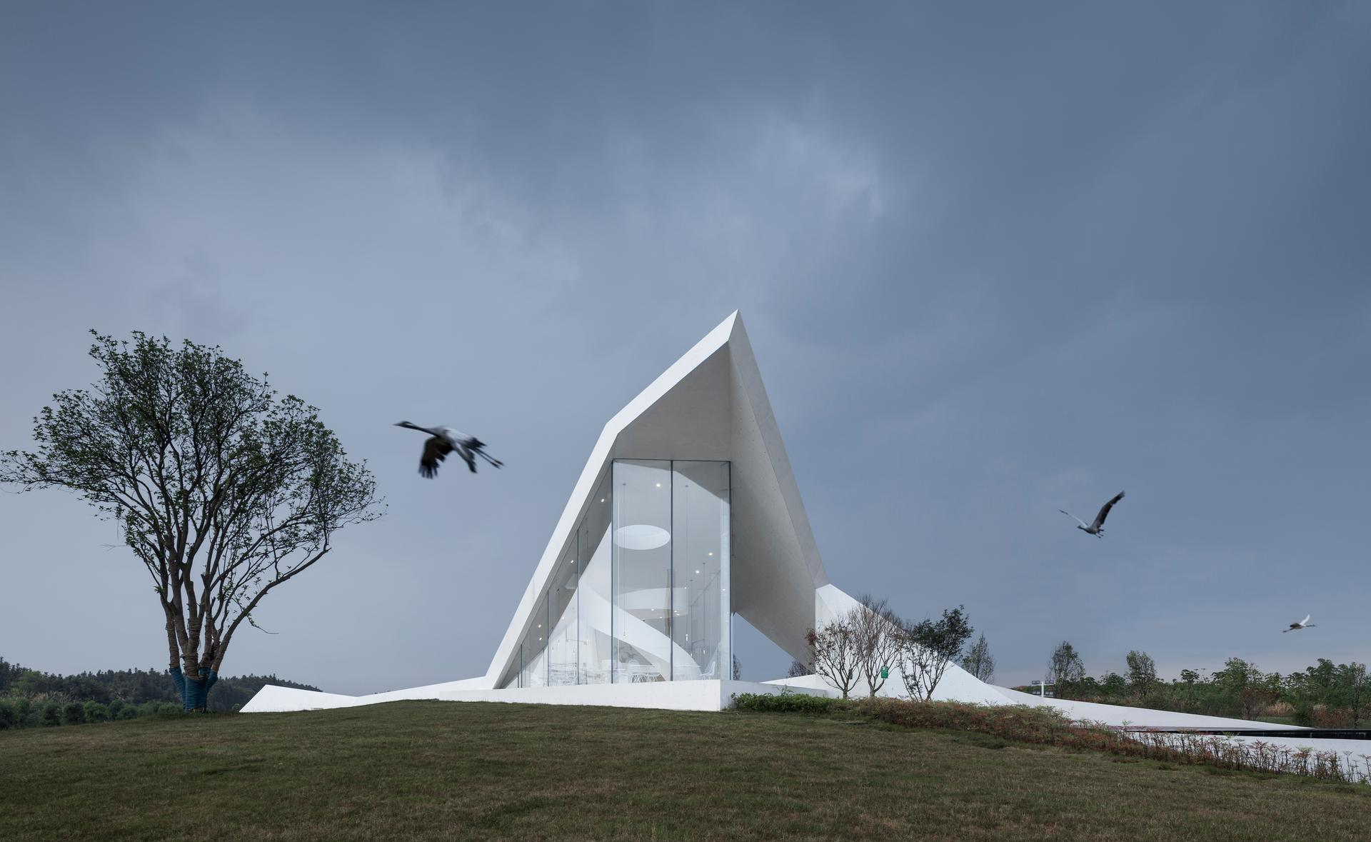 Crane Pavilion at Crane Nature Memorial Preserve - image 6