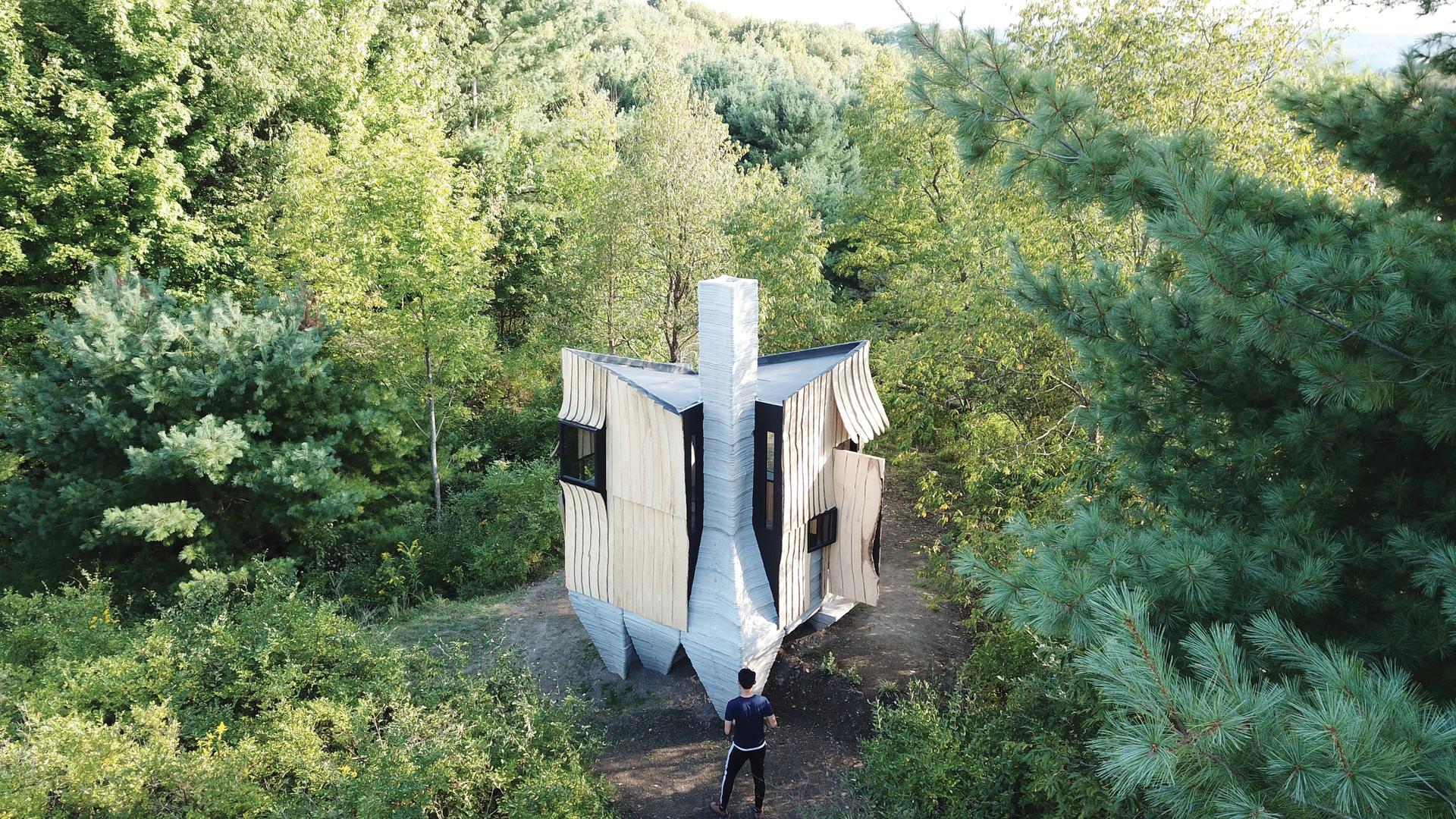 Ashen Cabin - image 3