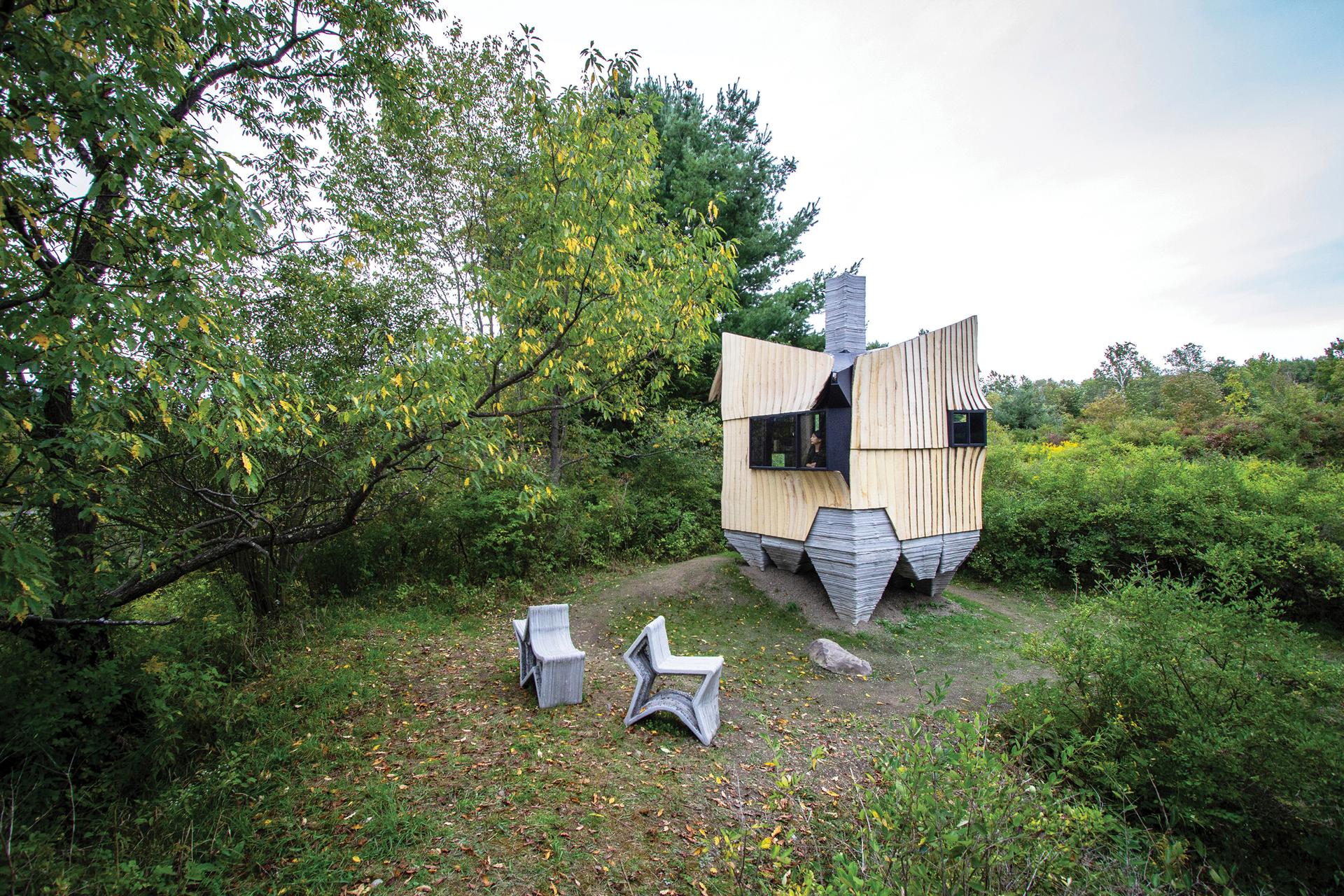 Ashen Cabin - image 11