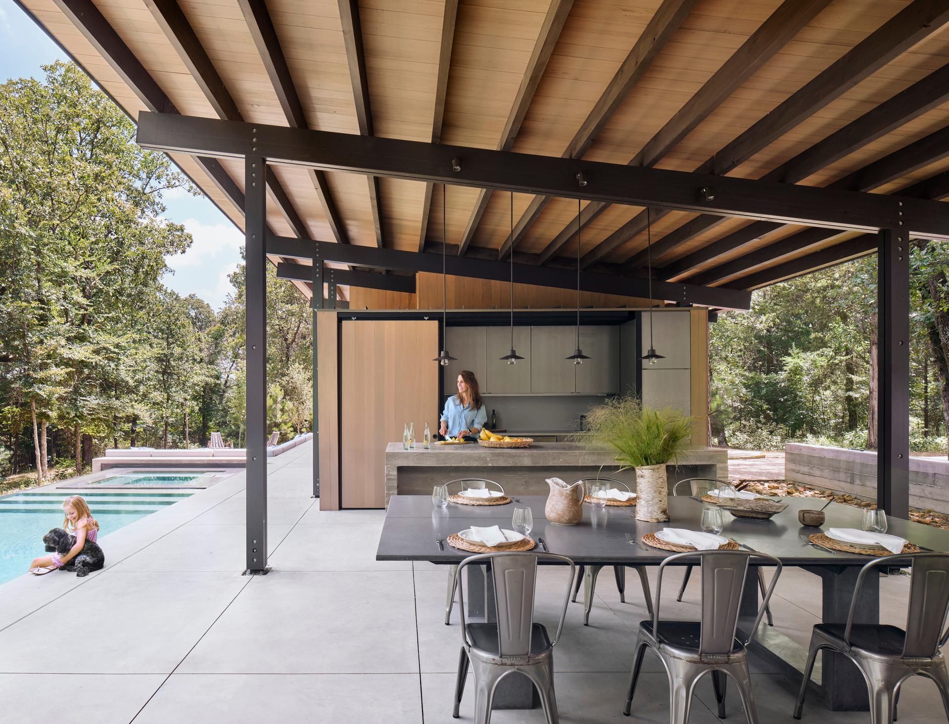 Aegean Pool House - image 11