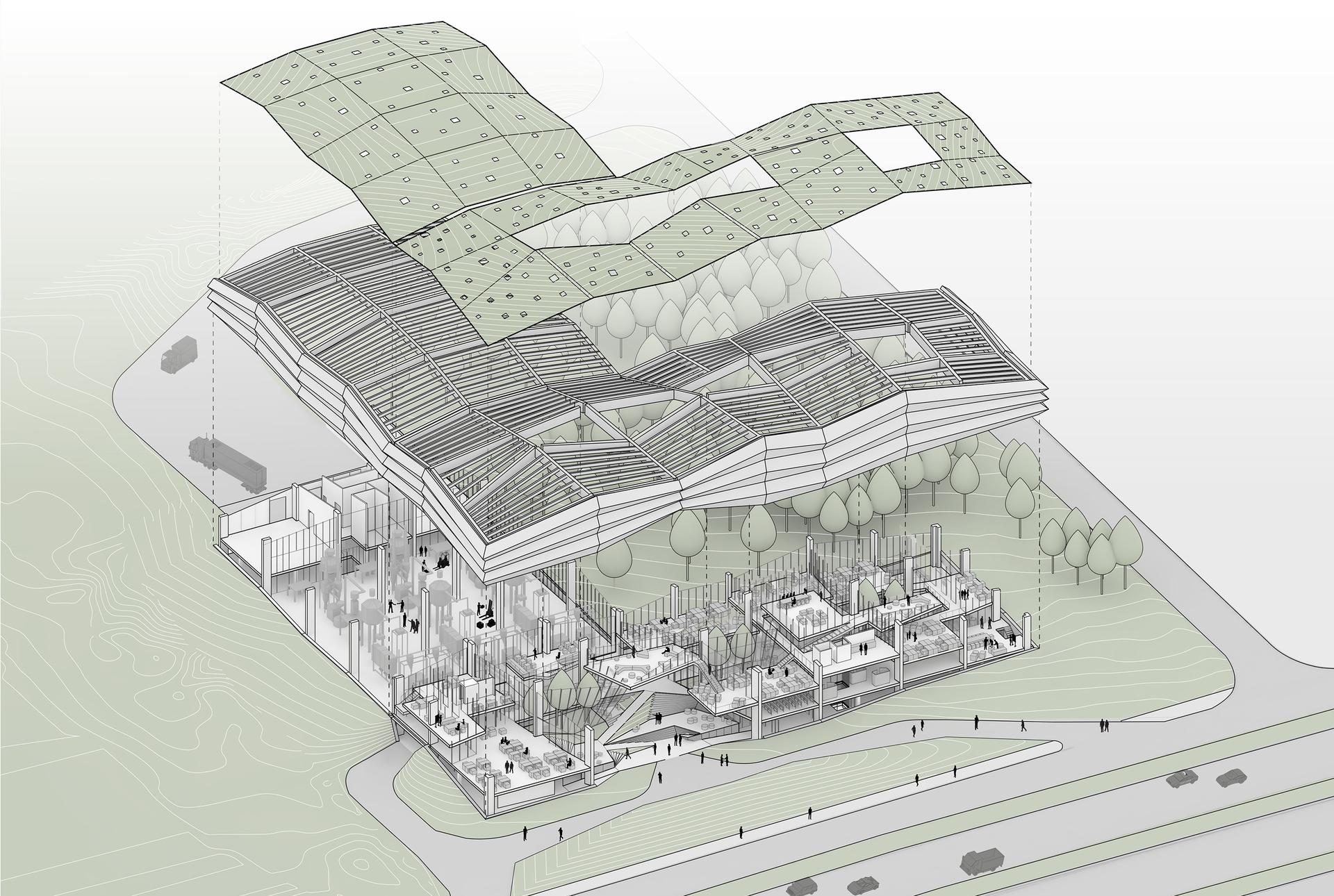 Coffee Production Plant - Meama - image 25