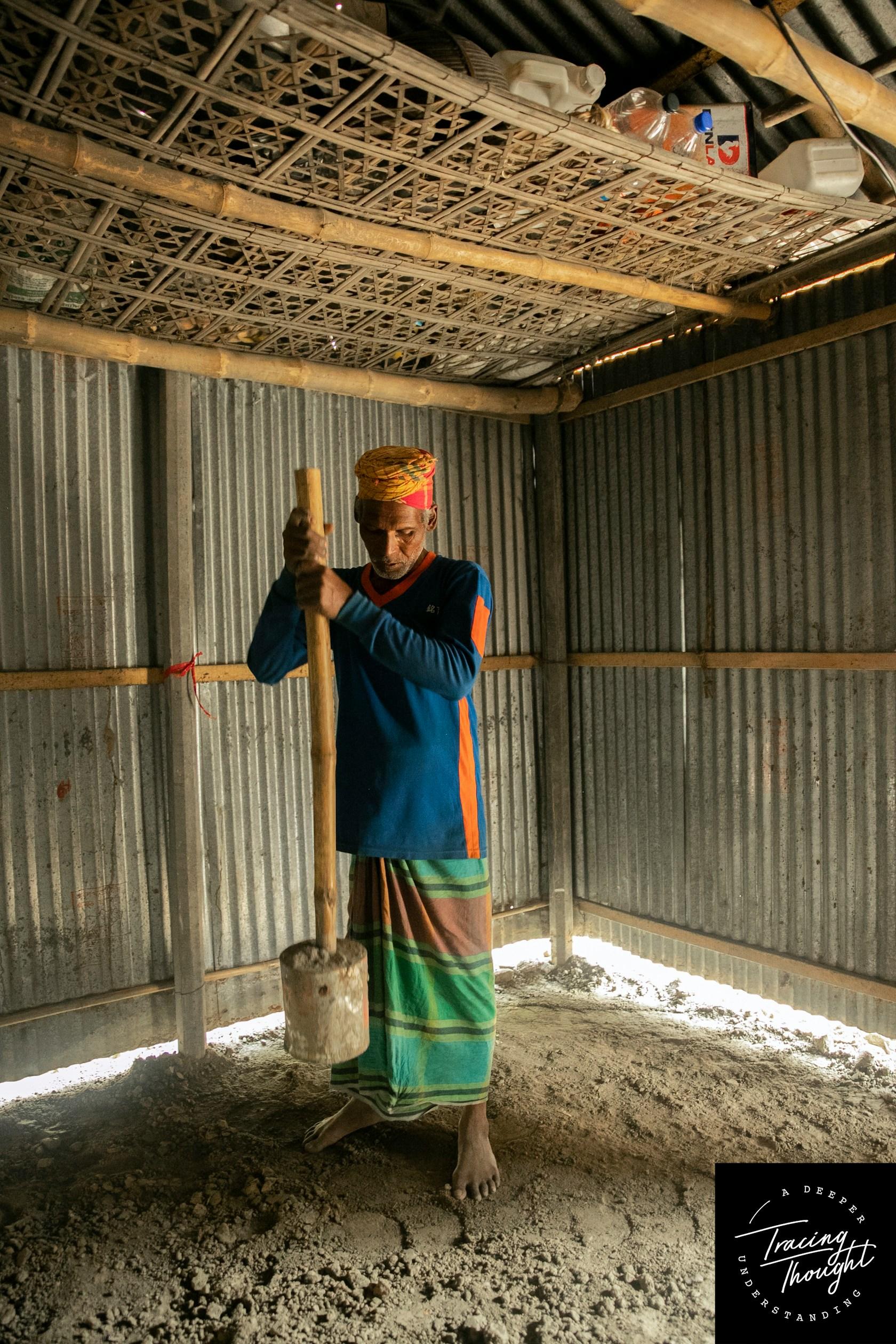 Mud to Mortar - image 6