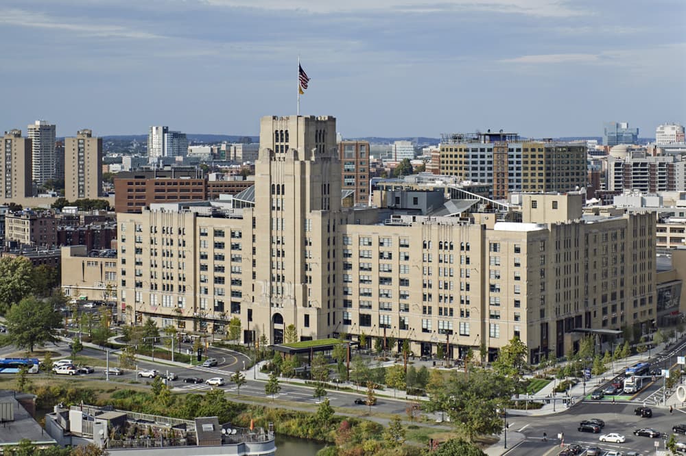 401 Park Repositioning