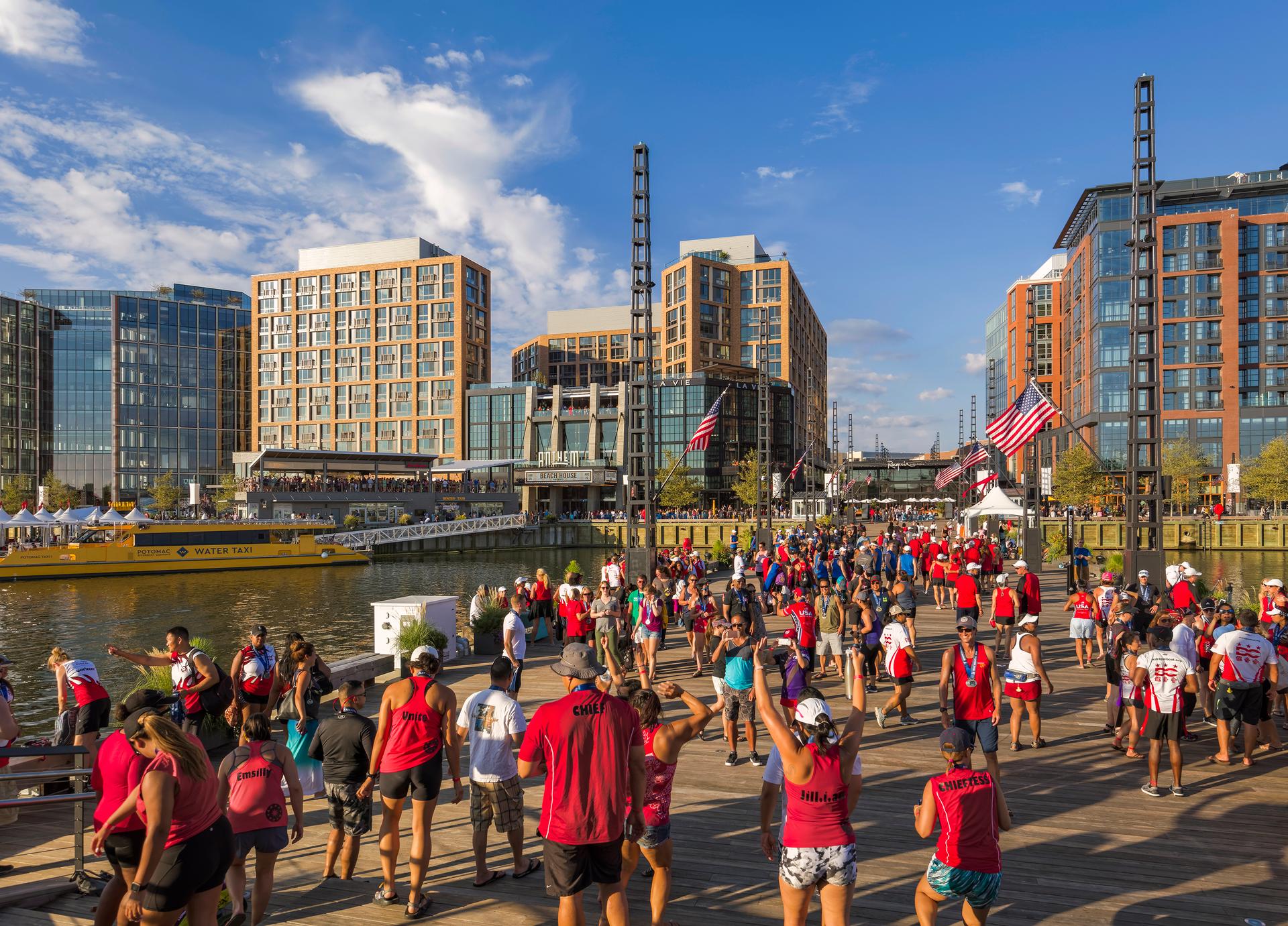 District Wharf - image 3