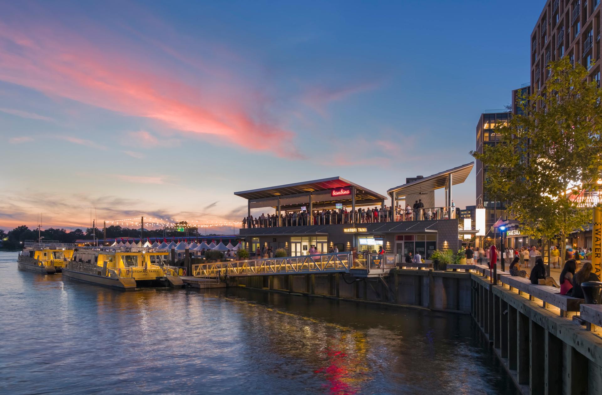 District Wharf - image 6