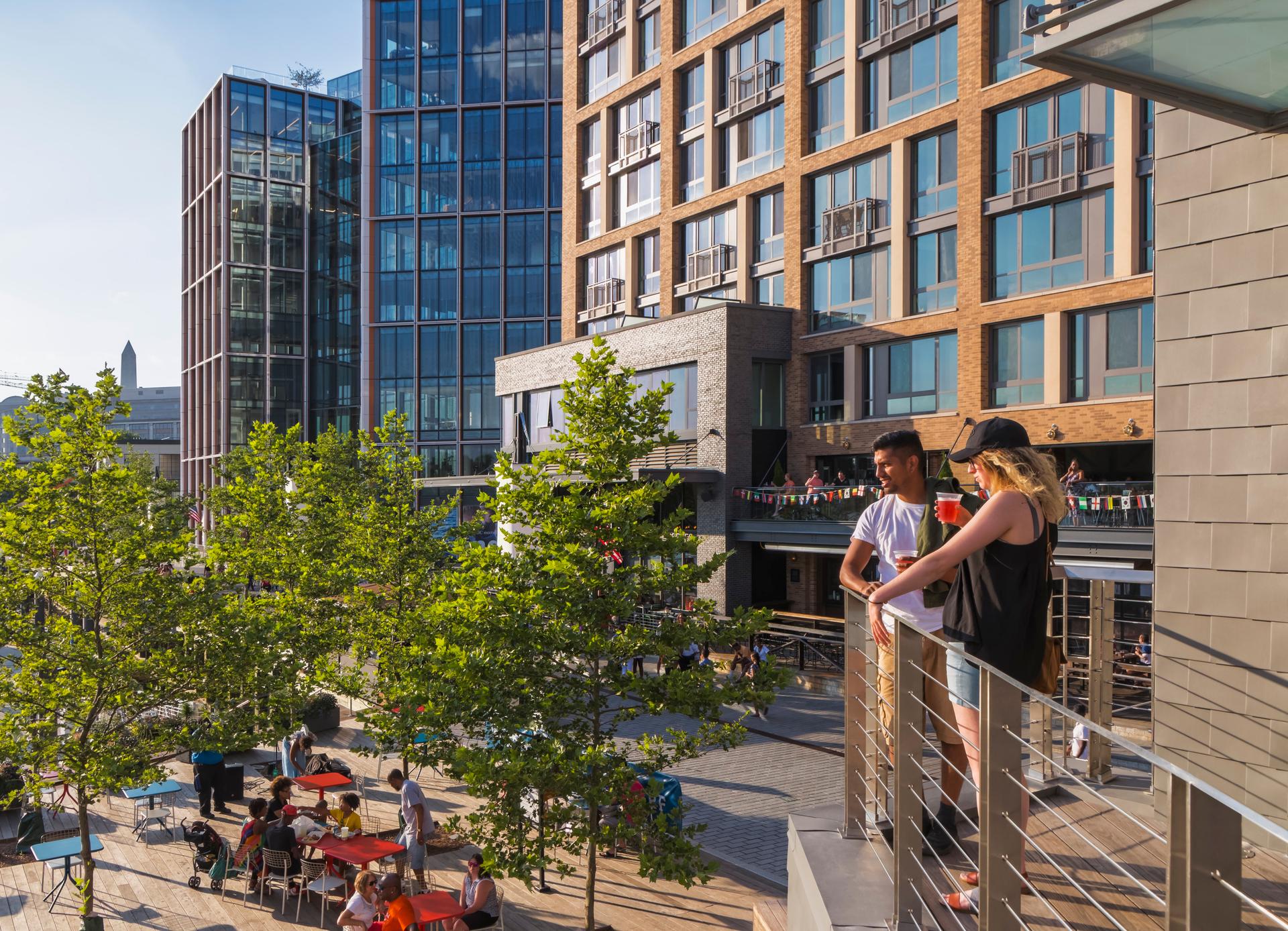 District Wharf - image 8