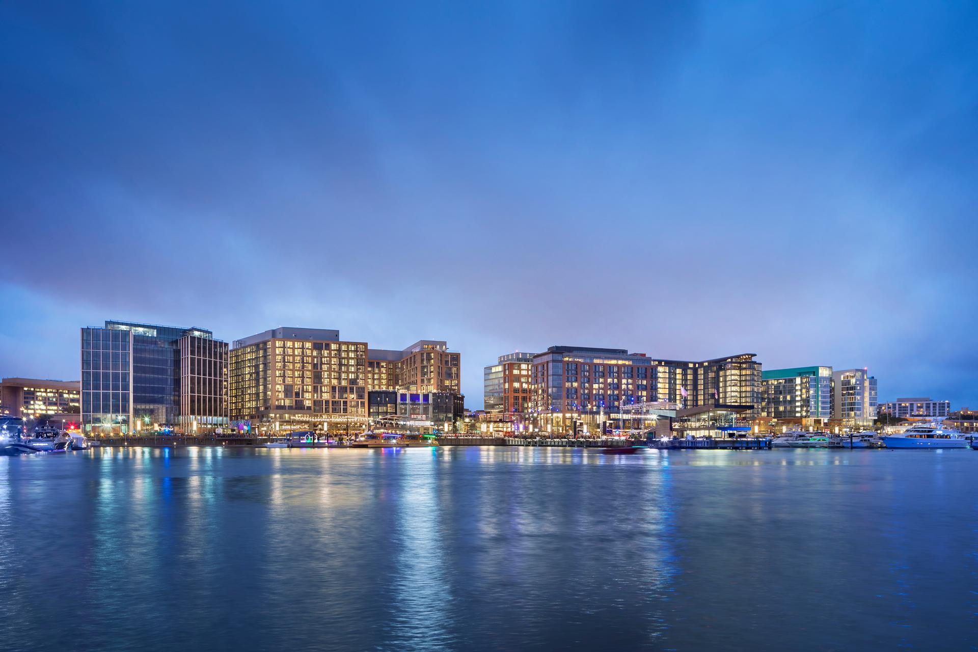 District Wharf