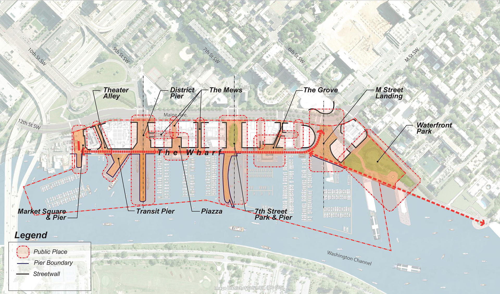 District Wharf - image 12