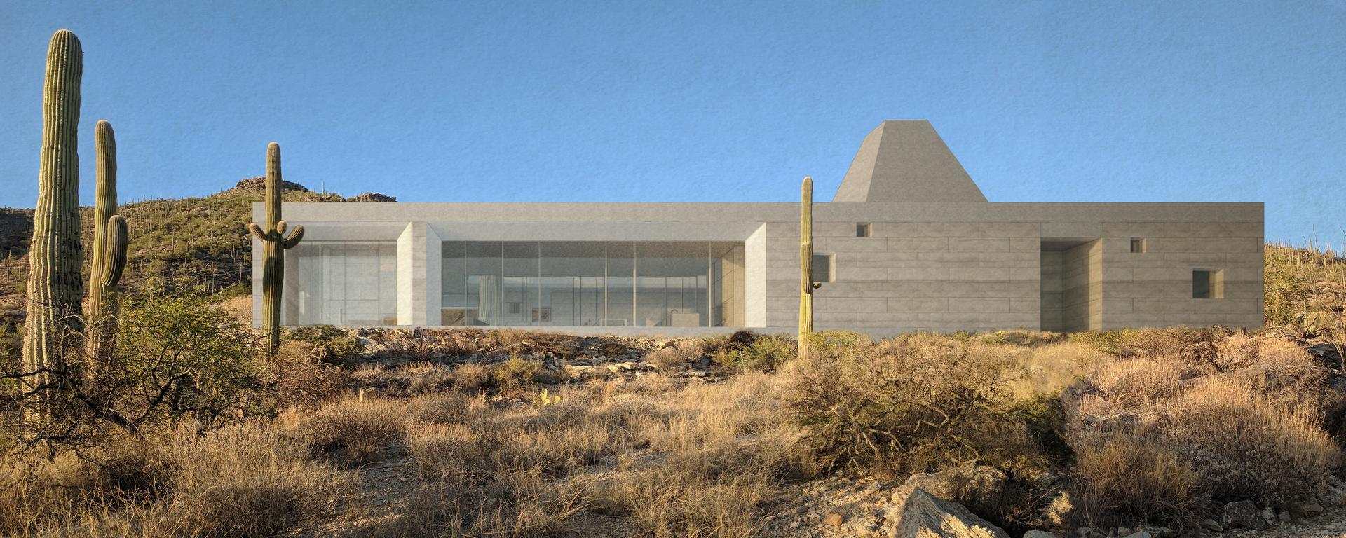 Gneiss House