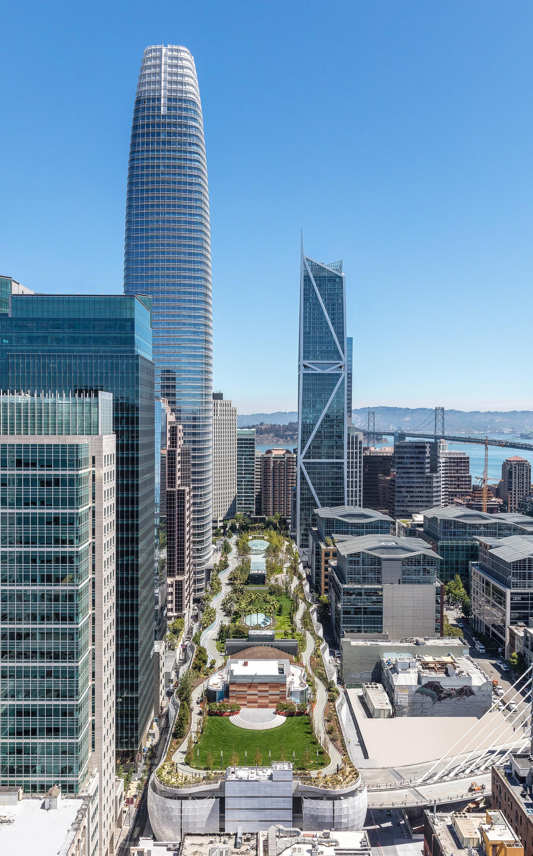 Salesforce Transit Center Park - image 4