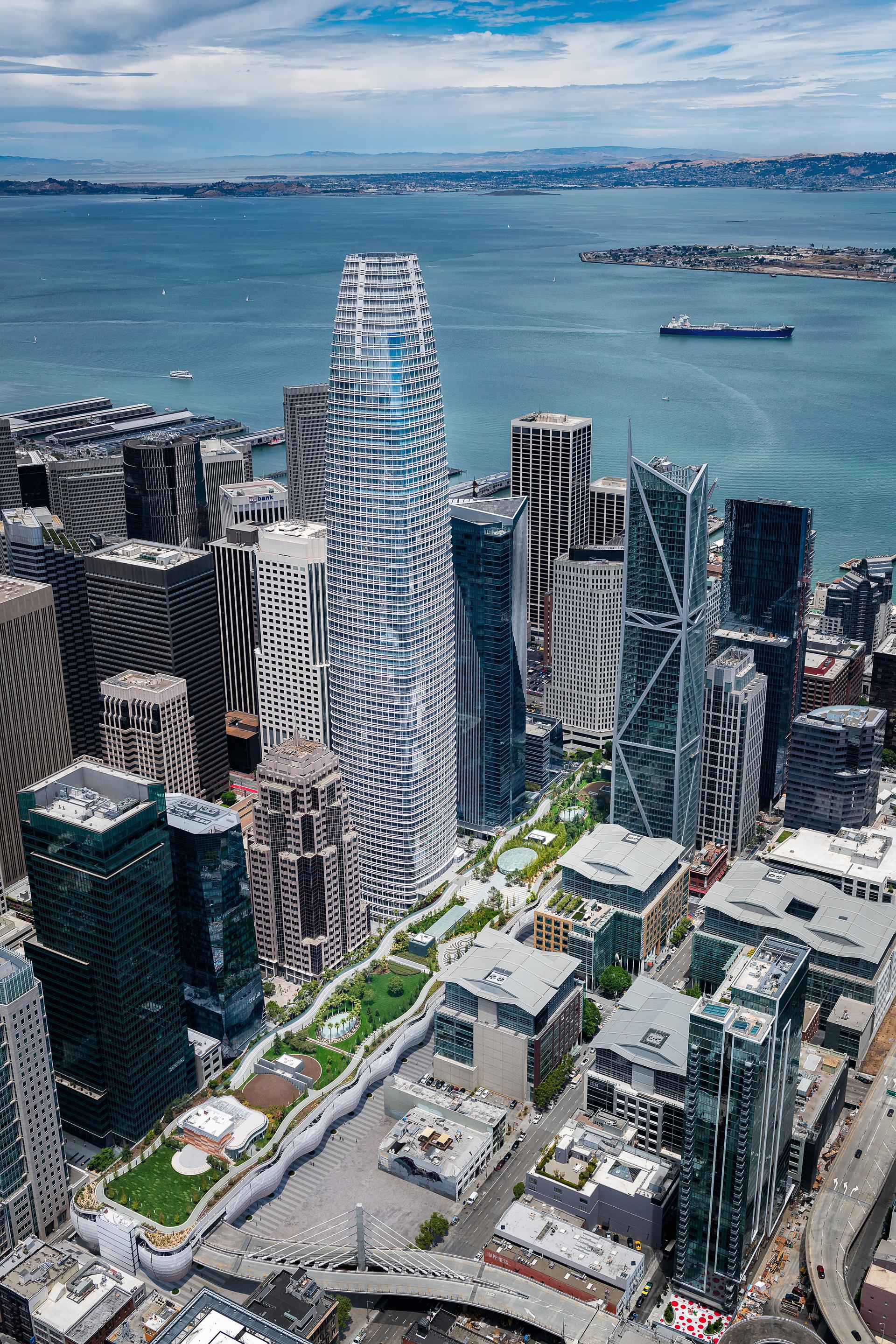 Salesforce Transit Center Park - image 5