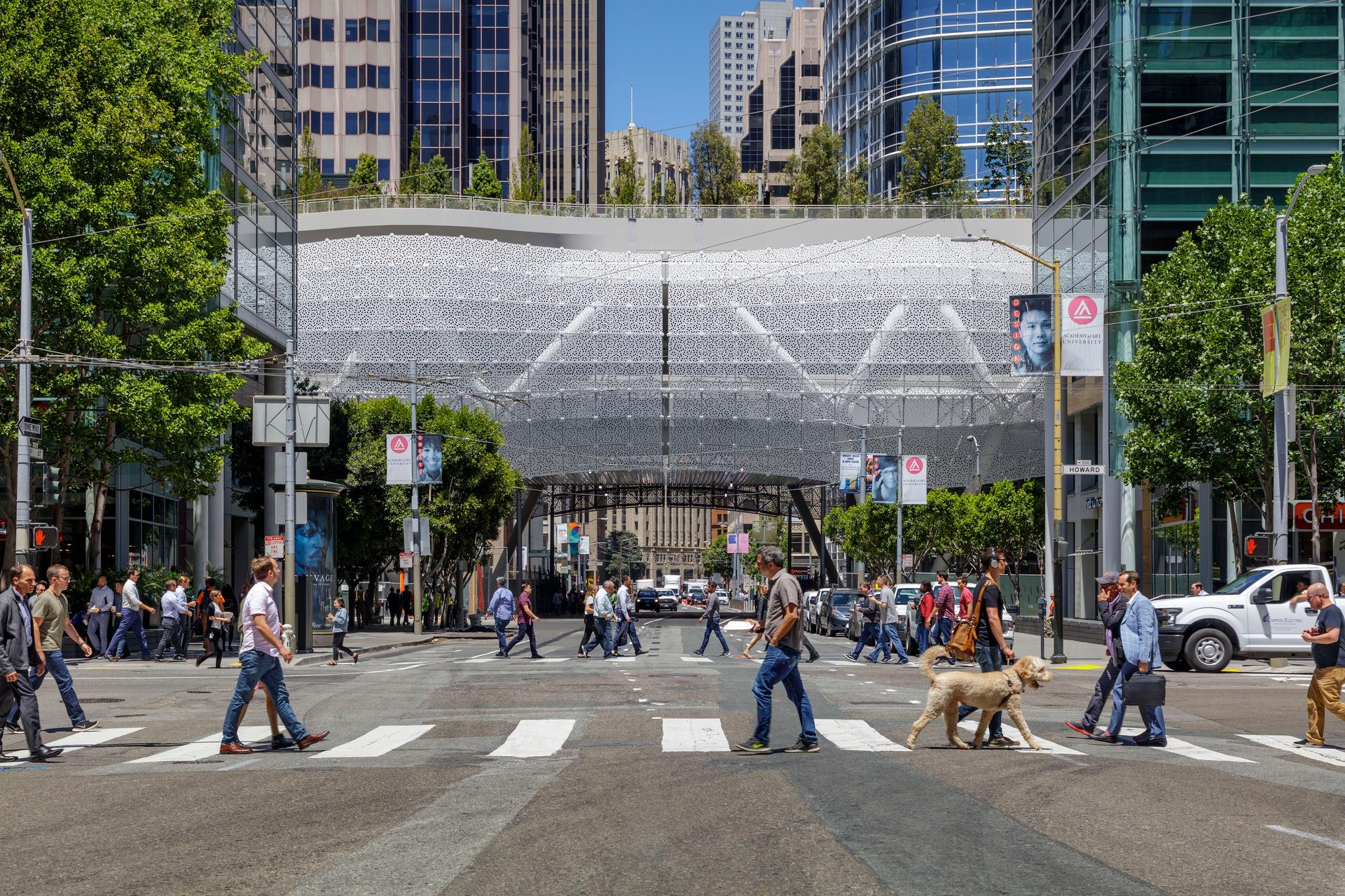 Salesforce Transit Center Park - image 6