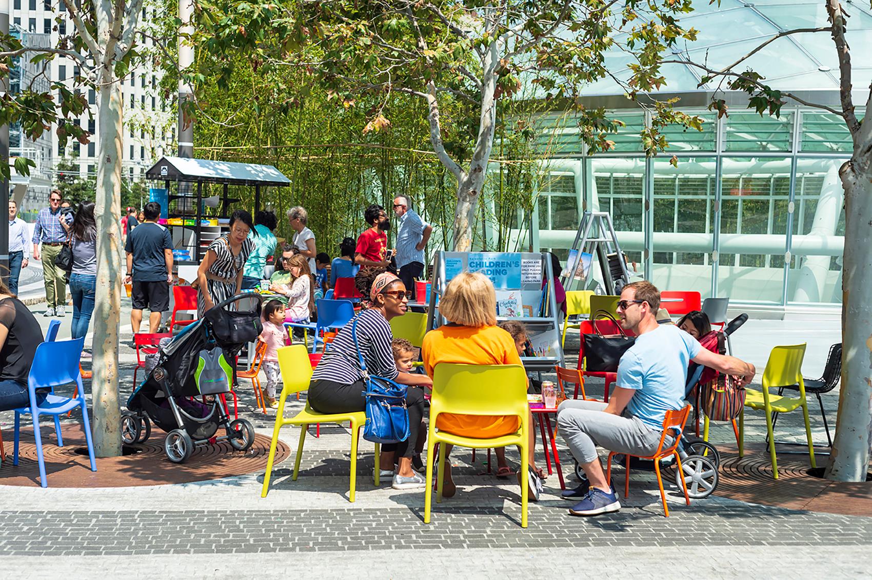Salesforce Transit Center Park - image 11
