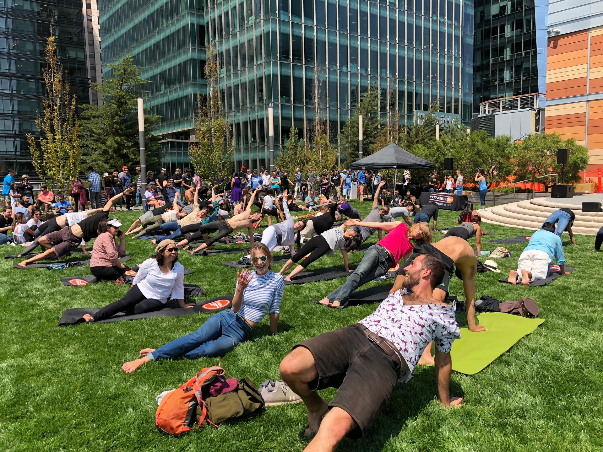 Salesforce Transit Center Park - image 12