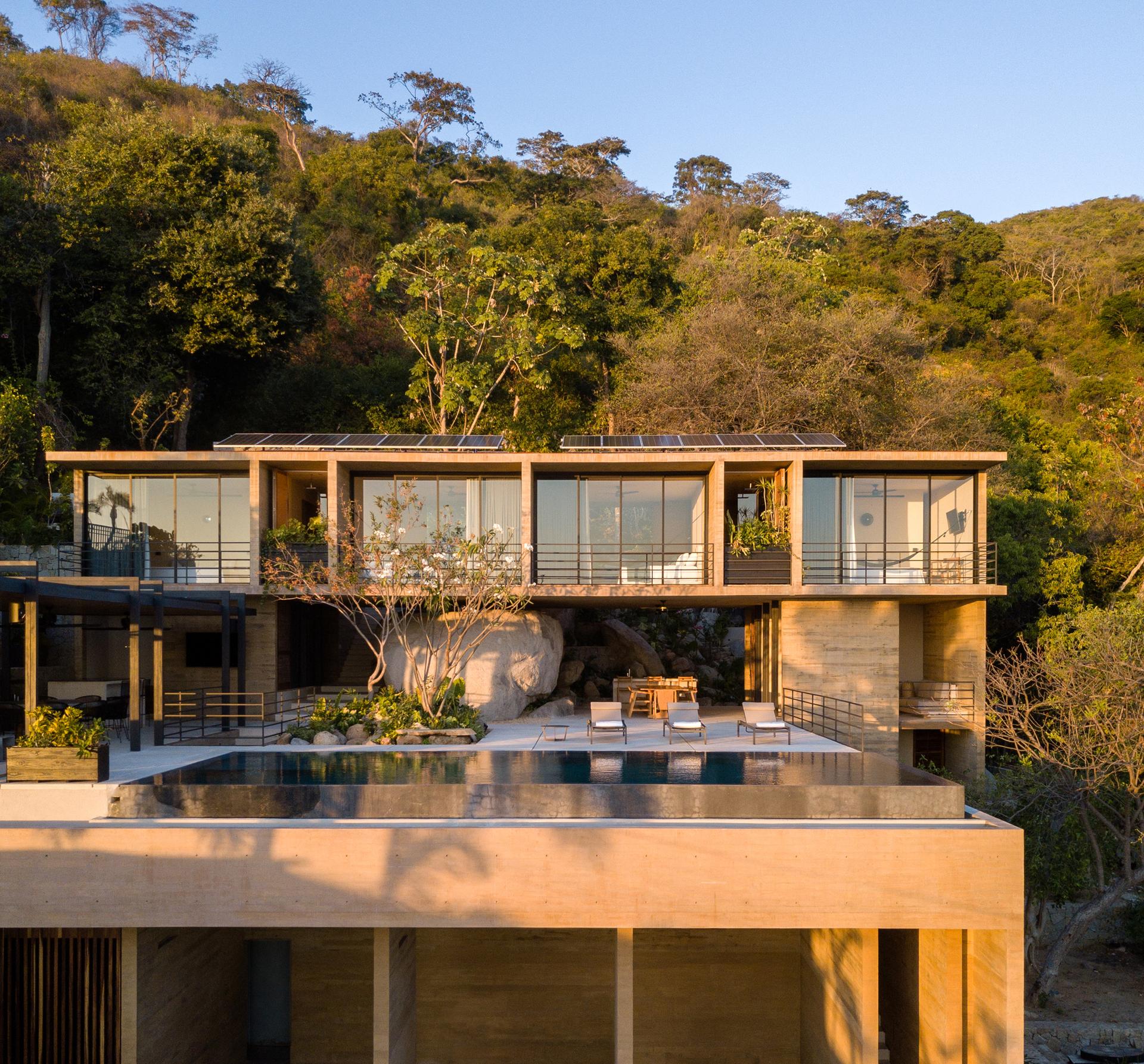 Casa Piedra Acapulco