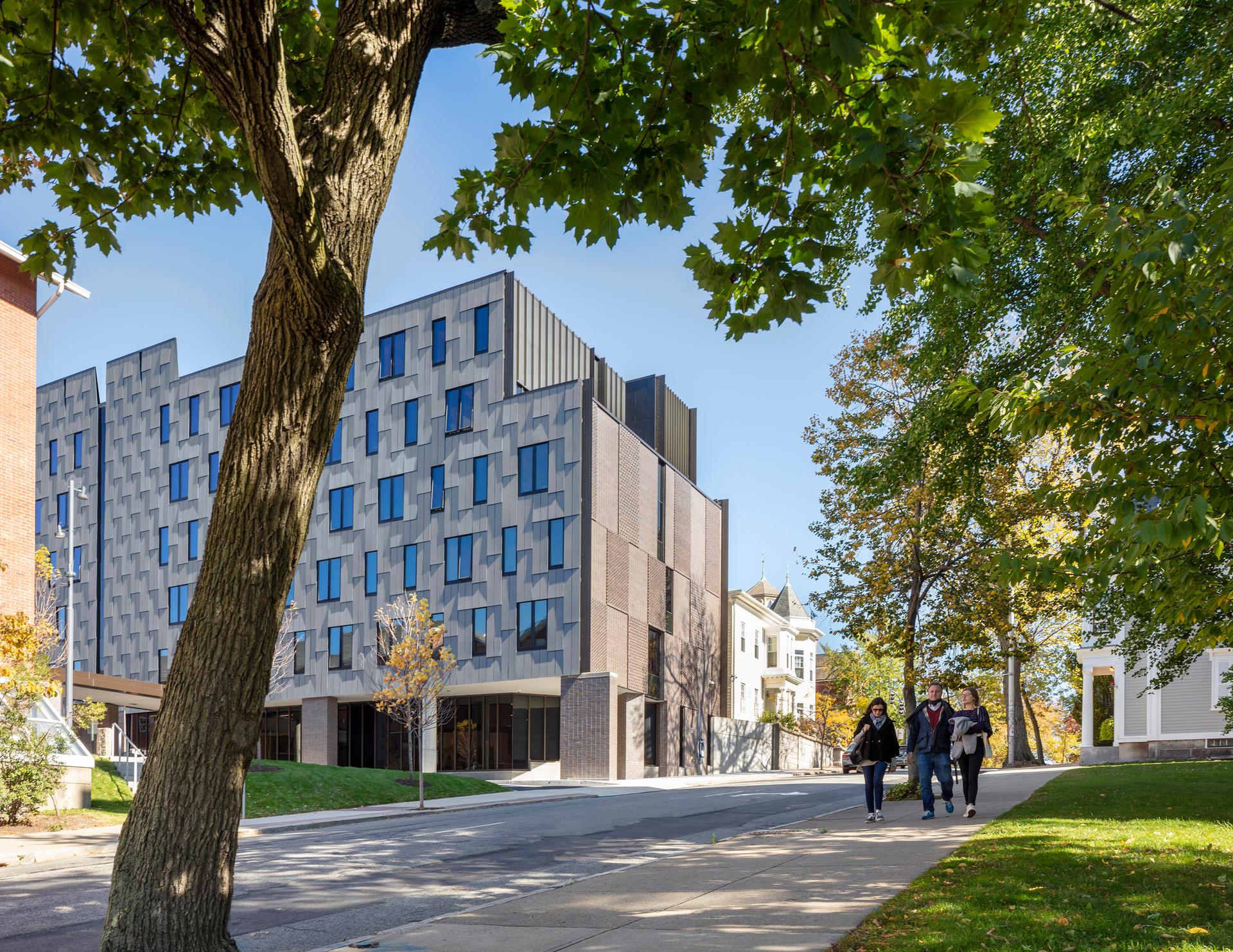 RISD North Hall