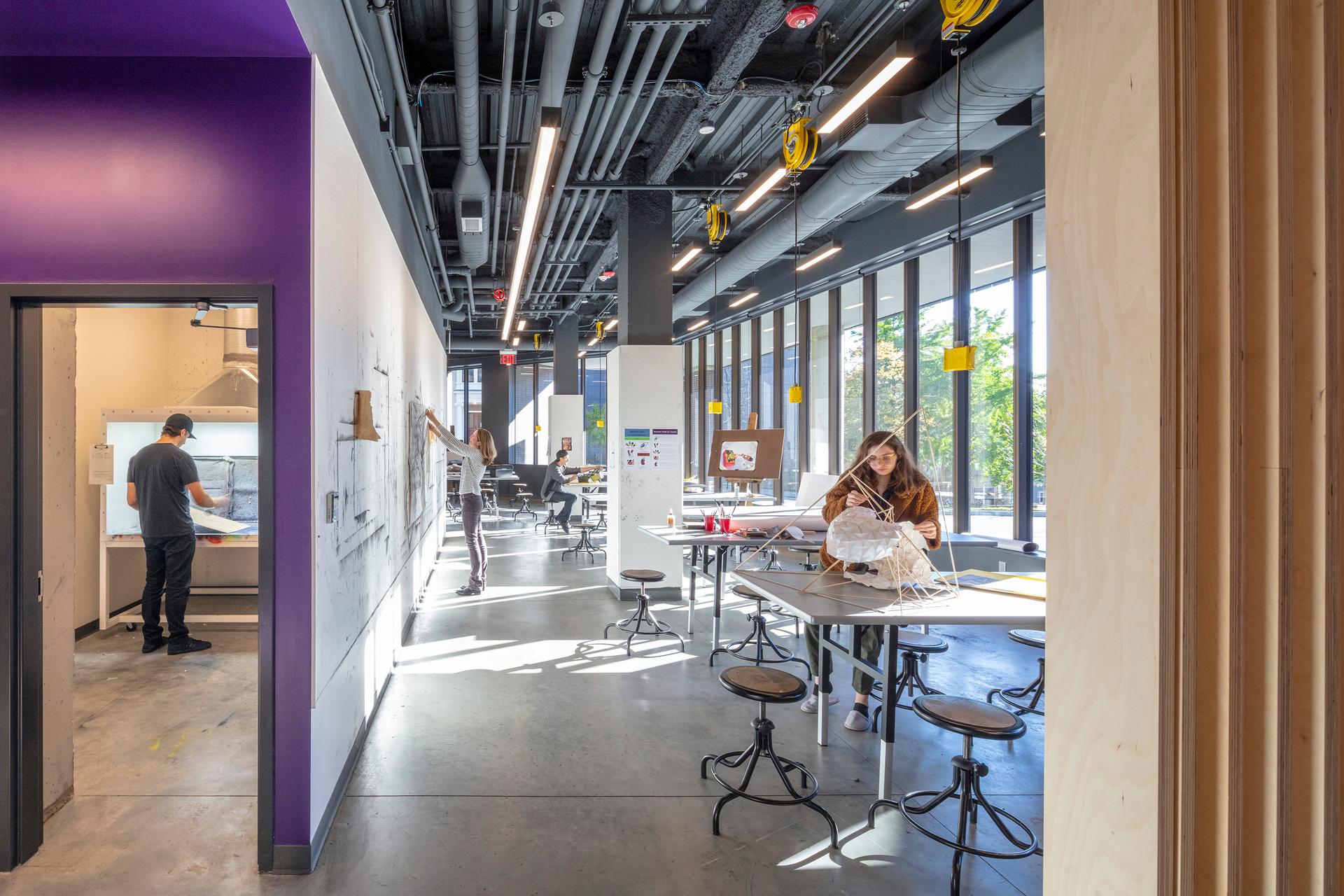 RISD North Hall - image 12