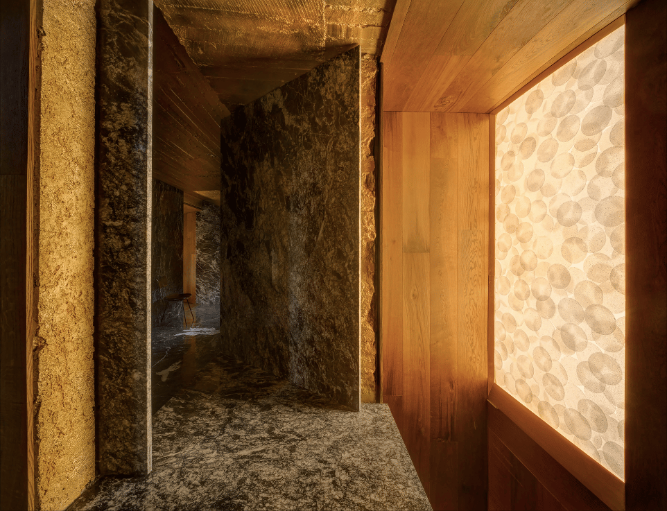 Marble, wood, paint. Rice by Edaa + Yupica - image 6