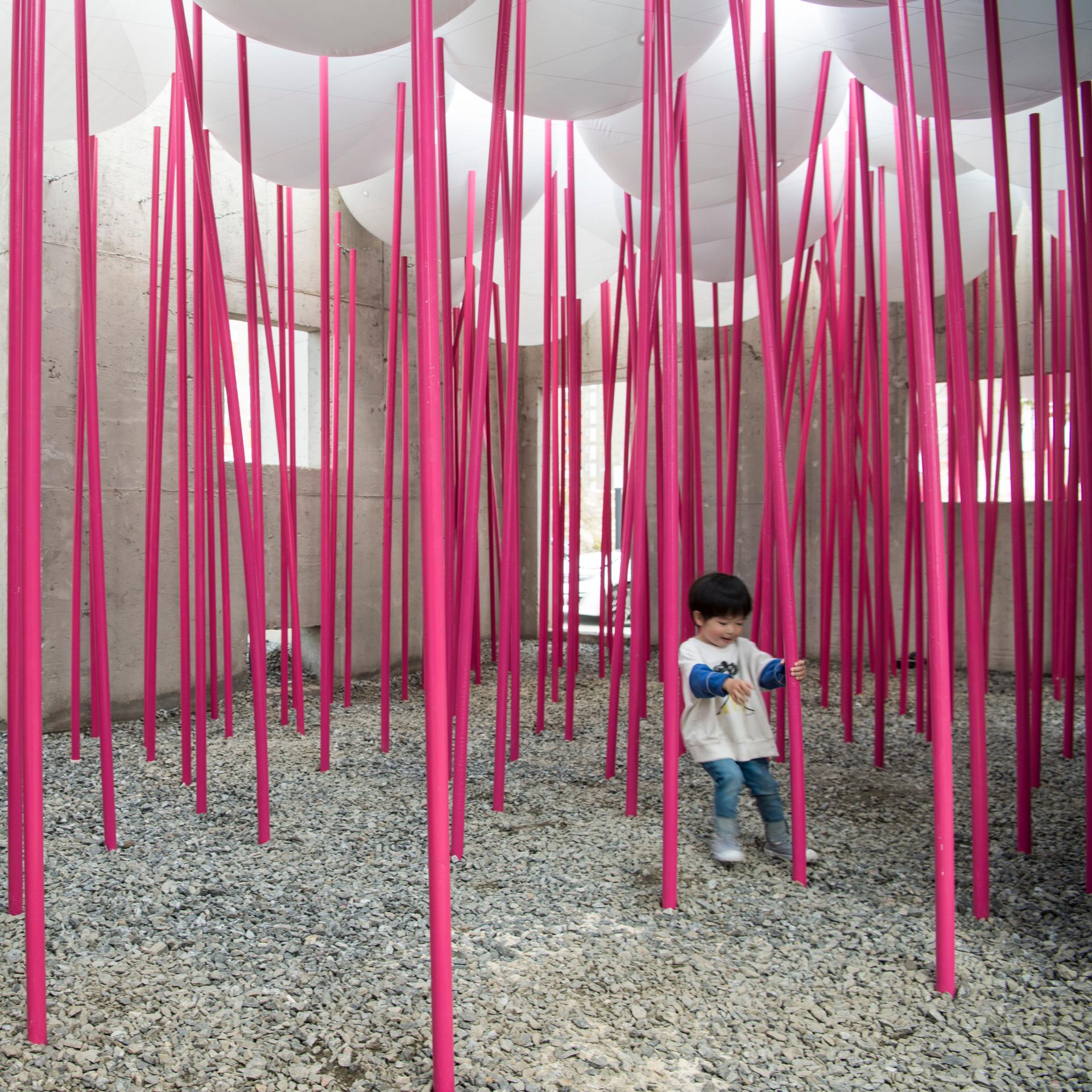 Cloud Forests; Pavilion for Children’s Play - image 26