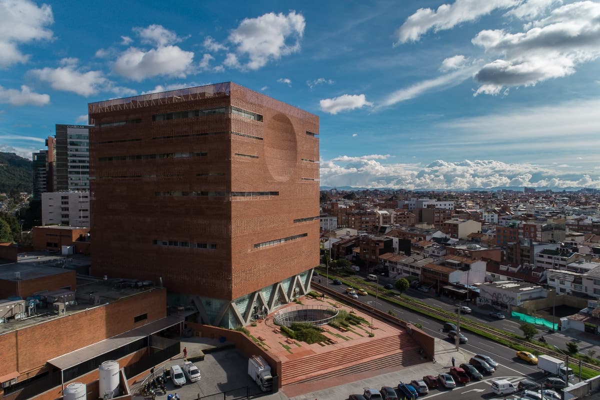Expansion of Santa Fe de Bogotá Foundation - image 23