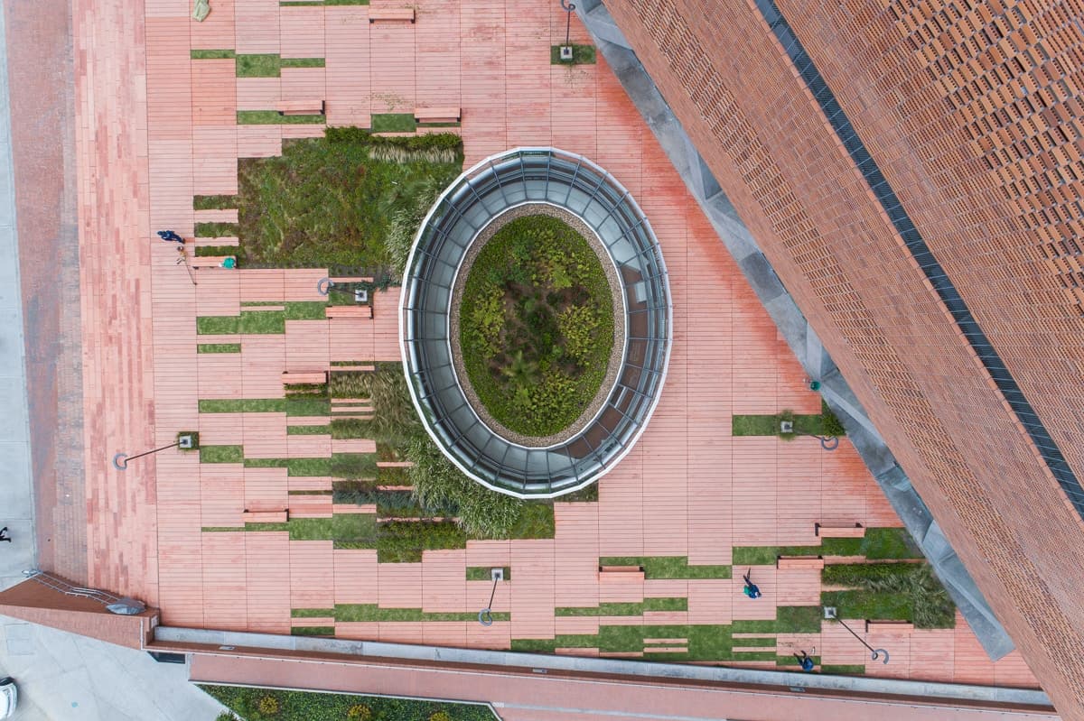 Expansion of Santa Fe de Bogotá Foundation - image 26
