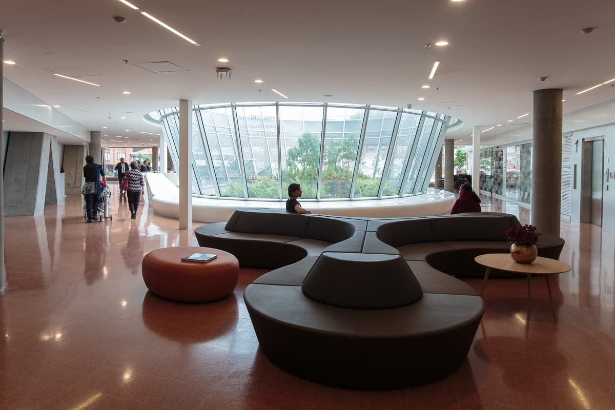 Expansion of Santa Fe de Bogotá Foundation - image 24