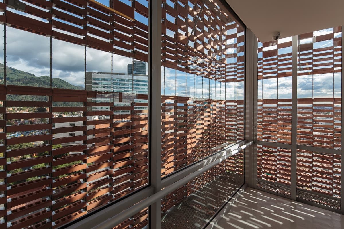 Expansion of Santa Fe de Bogotá Foundation - image 28