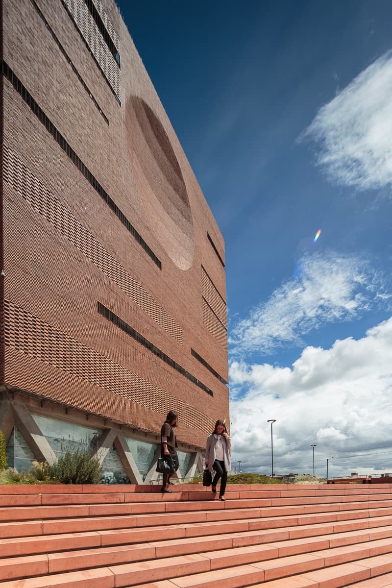 Expansion of Santa Fe de Bogotá Foundation - image 32