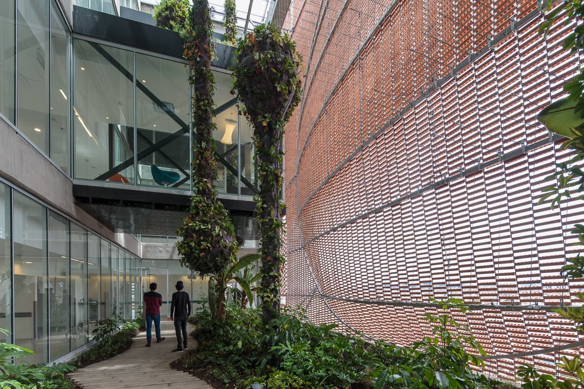 Expansion of Santa Fe de Bogotá Foundation - image 37