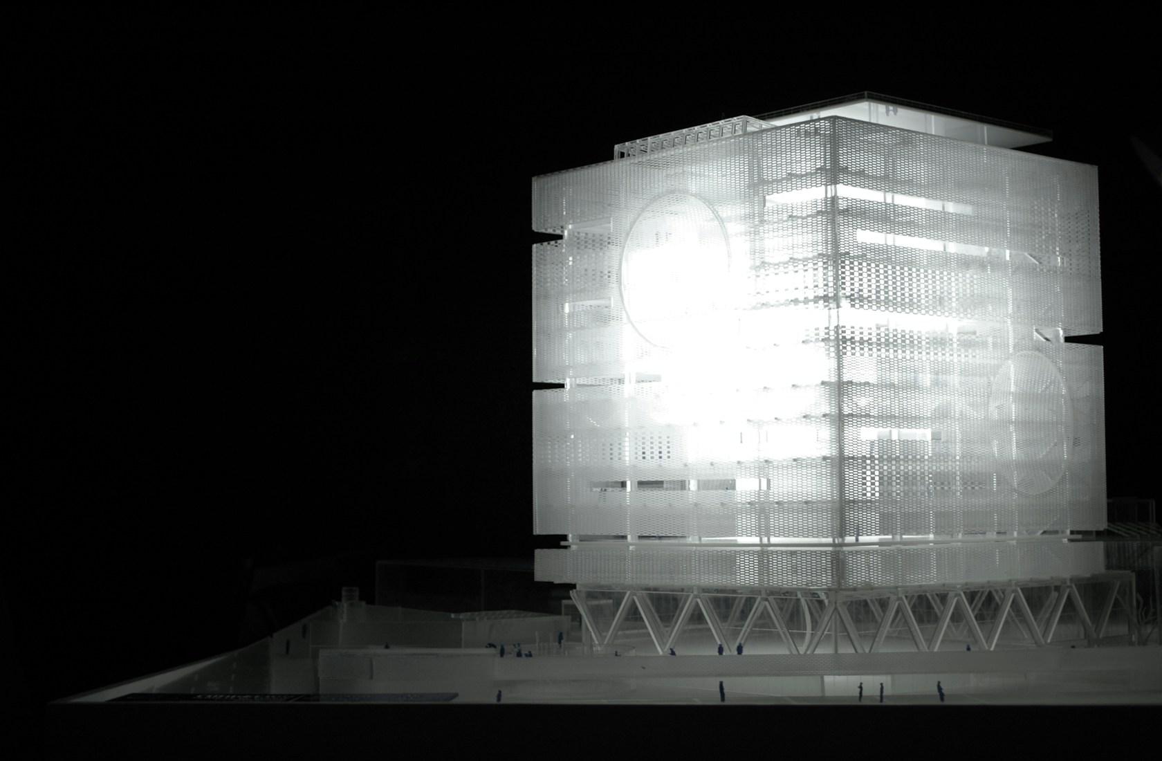 Expansion of Santa Fe de Bogotá Foundation - image 46