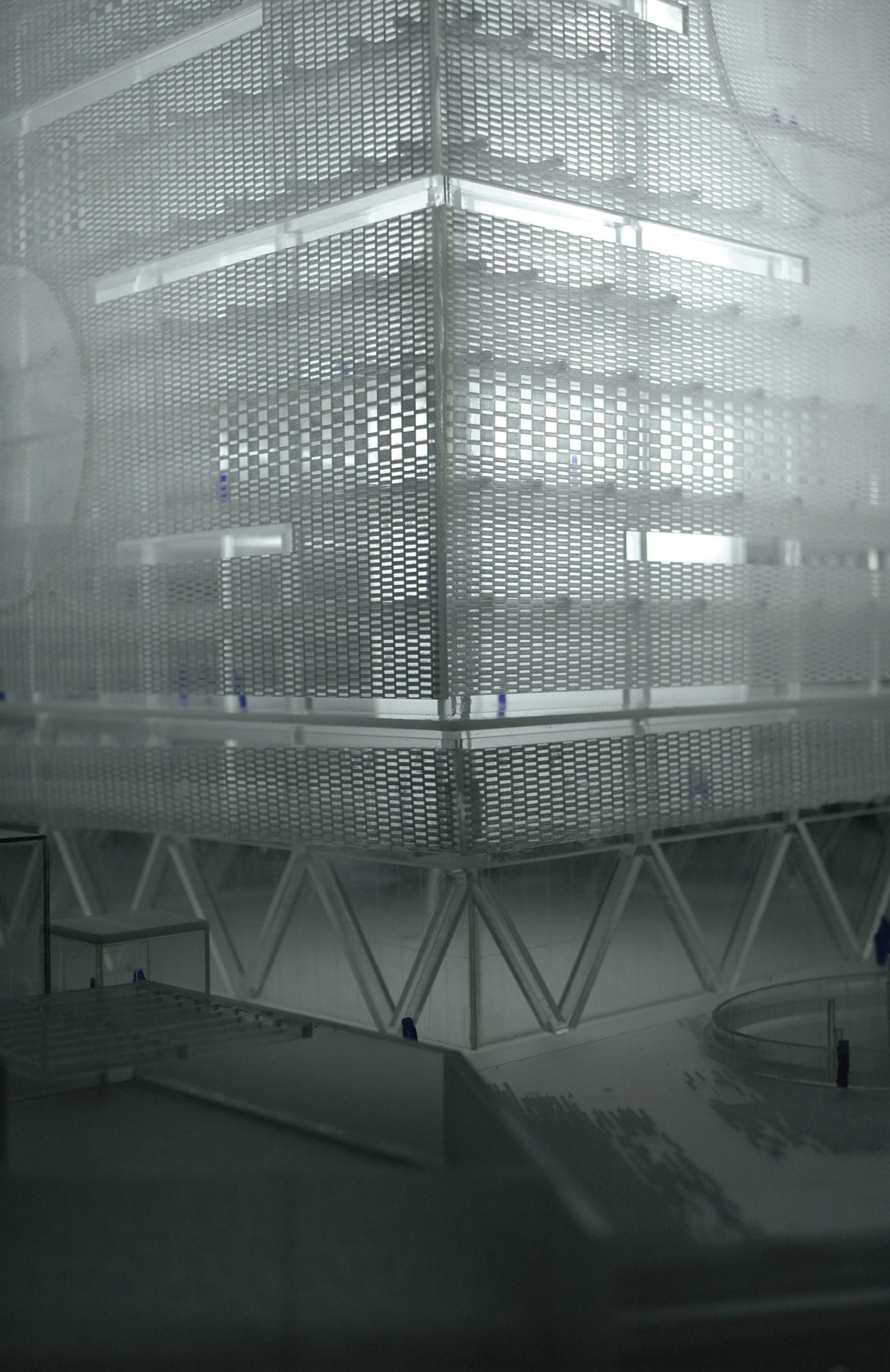 Expansion of Santa Fe de Bogotá Foundation - image 47