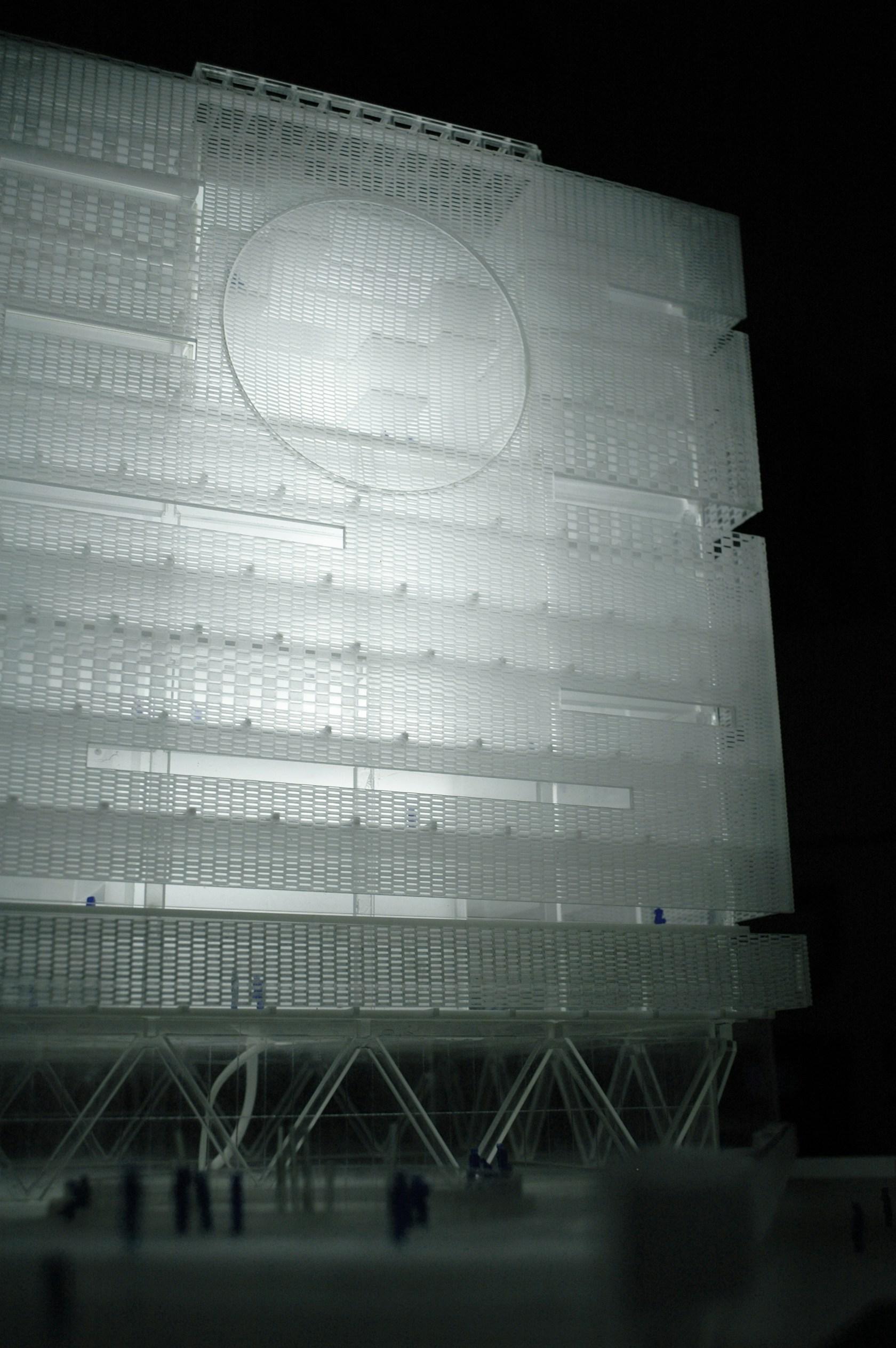 Expansion of Santa Fe de Bogotá Foundation - image 48