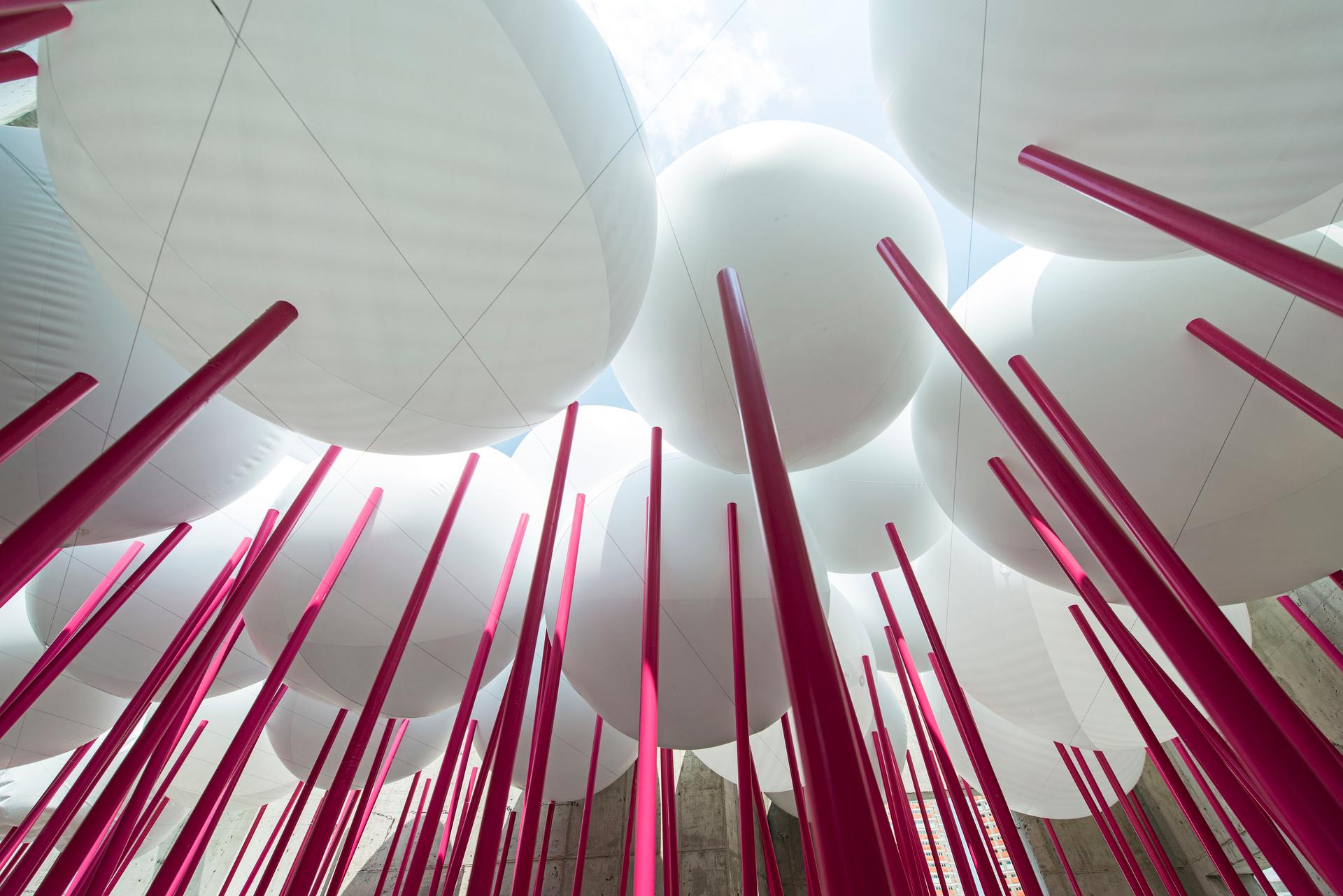 Cloud Forests; Pavilion for Children’s Play - image 33