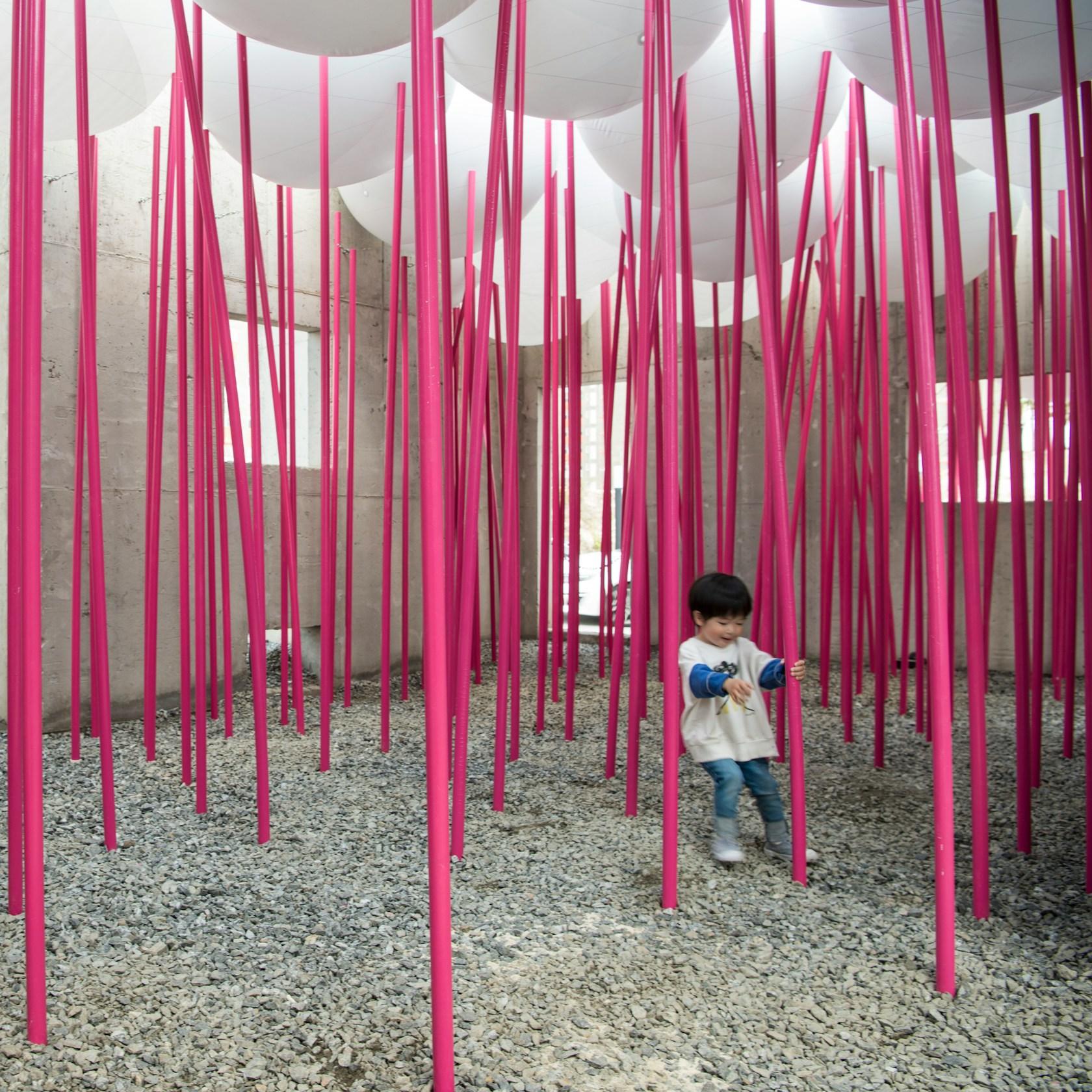 Cloud Forests; Pavilion for Children’s Play - image 2