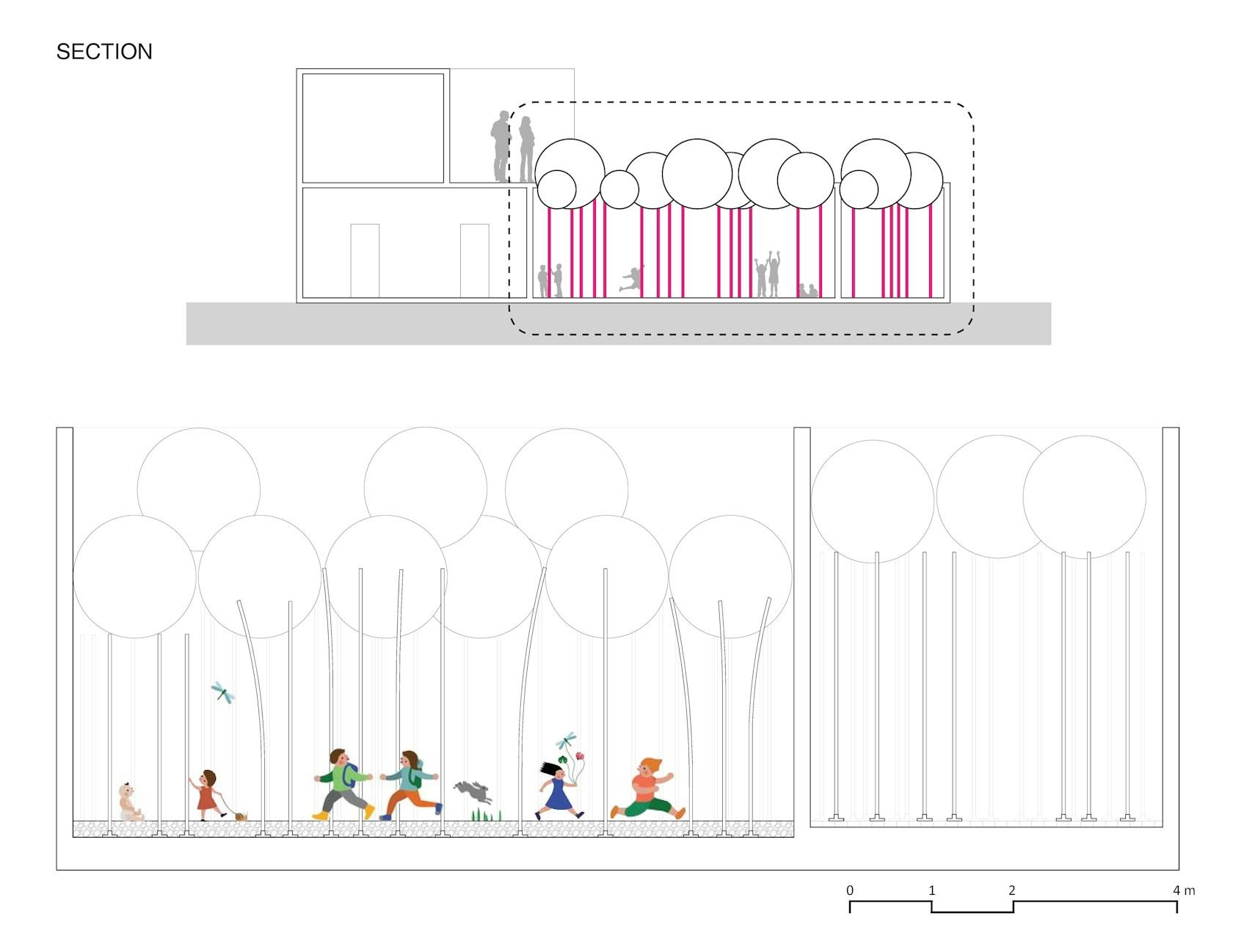 Cloud Forests; Pavilion for Children’s Play - image 11