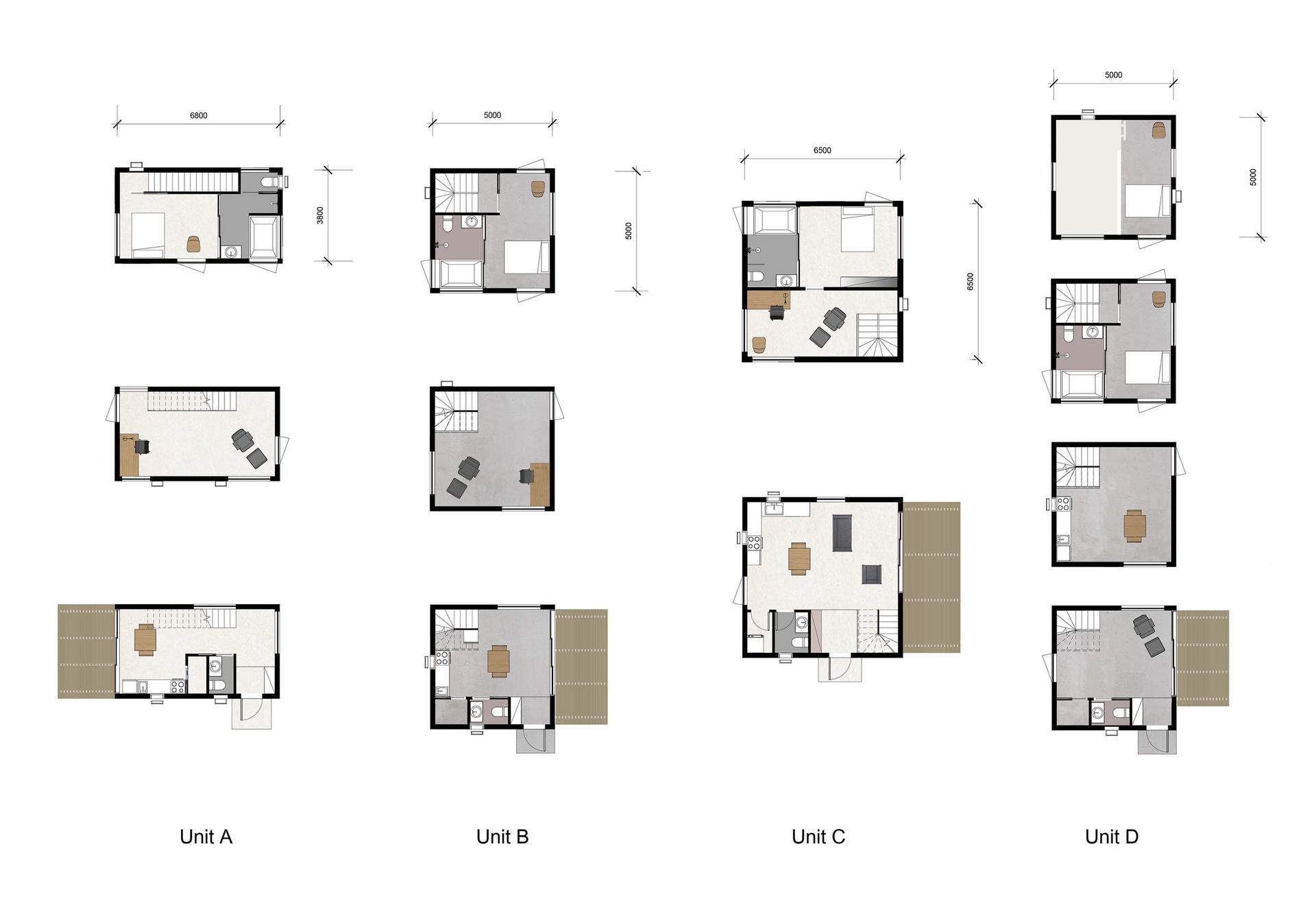 Hadohilljo Townhouse - image 45