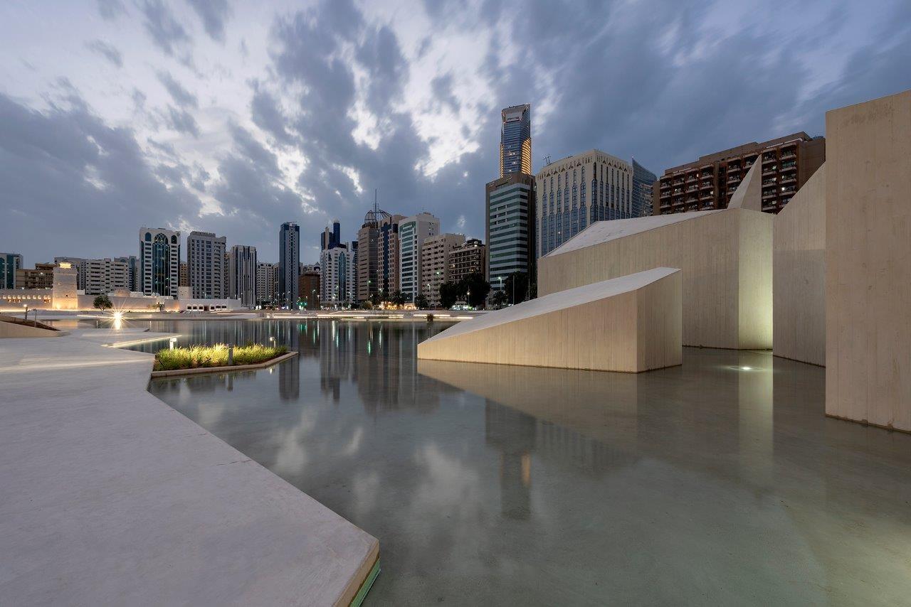 Al Musalla - The Mosque - Al Hosn Area - image 32