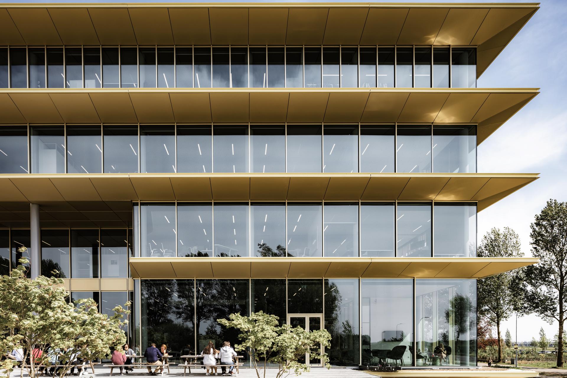 ASICS EMEA HQ - image 6