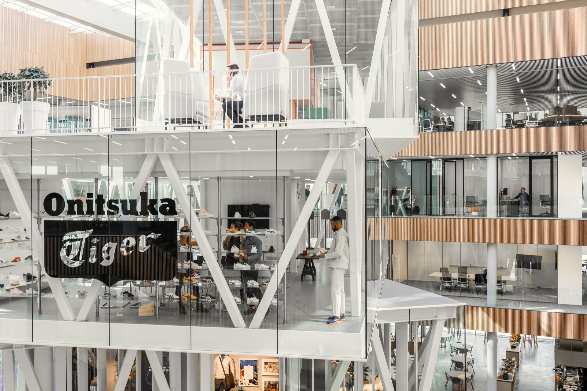 ASICS EMEA HQ - image 11