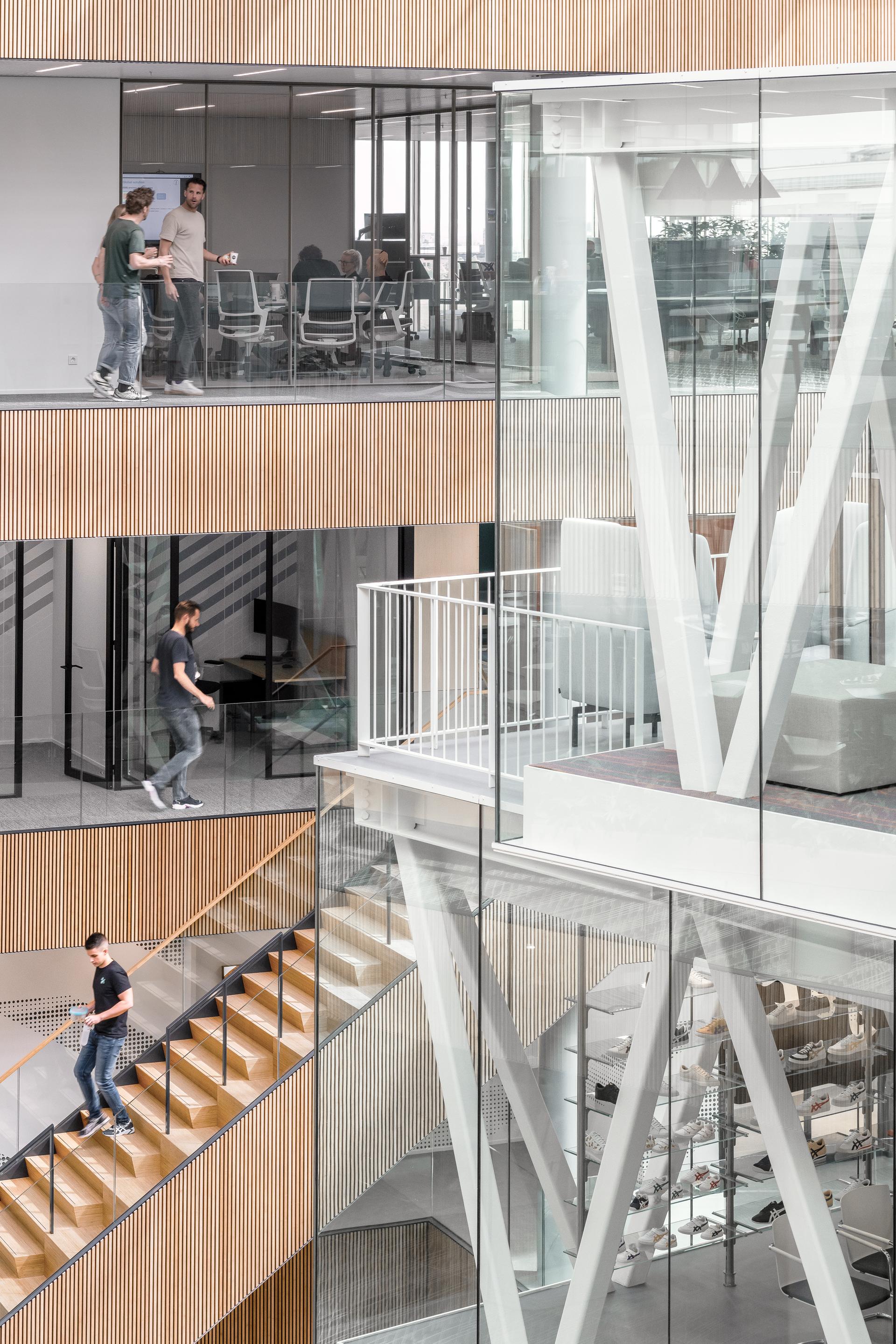 ASICS EMEA HQ - image 9