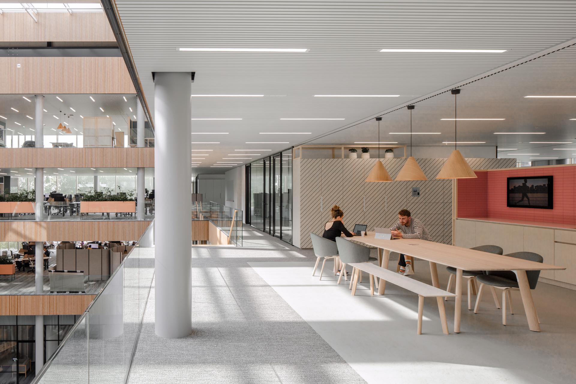 ASICS EMEA HQ - image 14