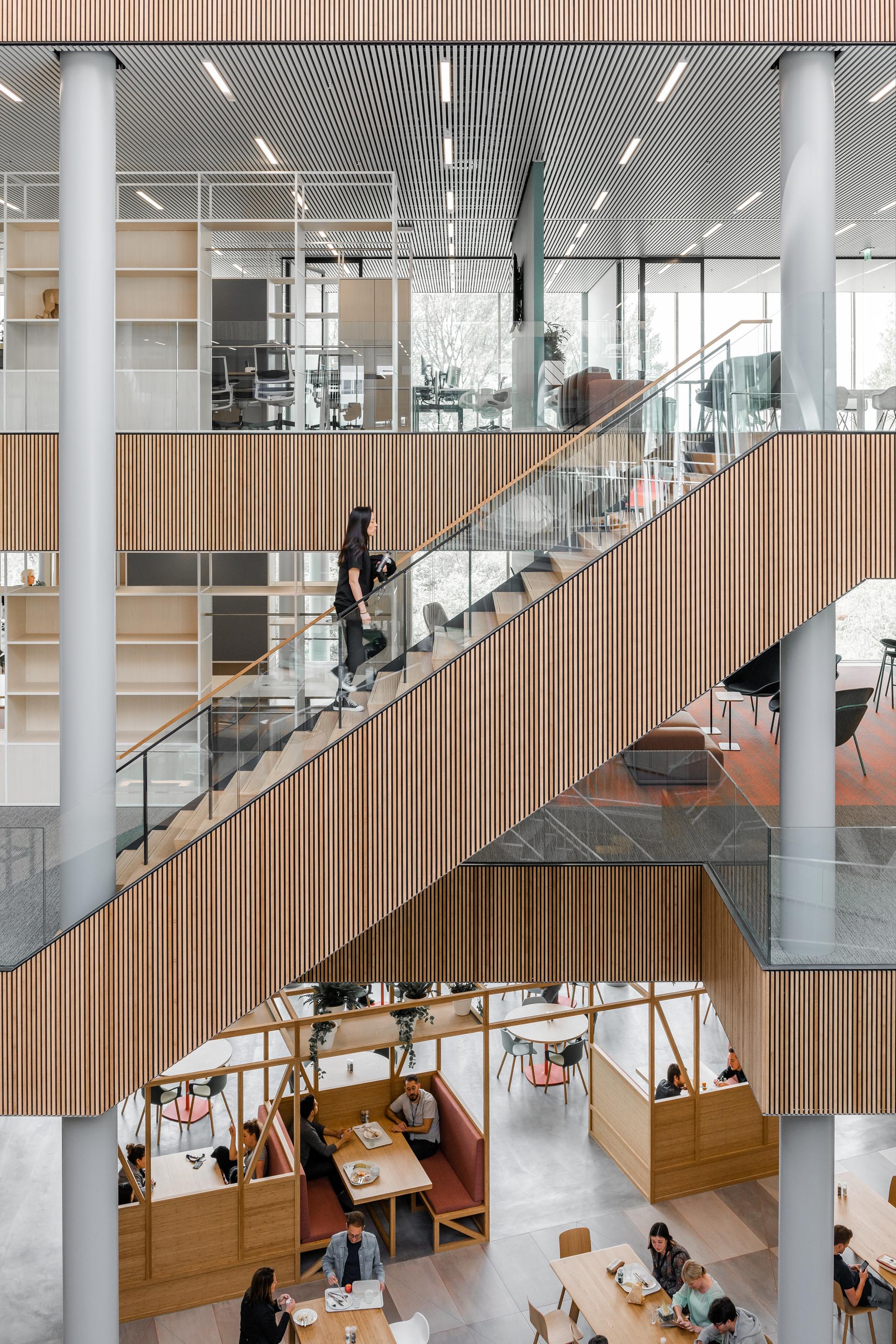 ASICS EMEA HQ - image 12