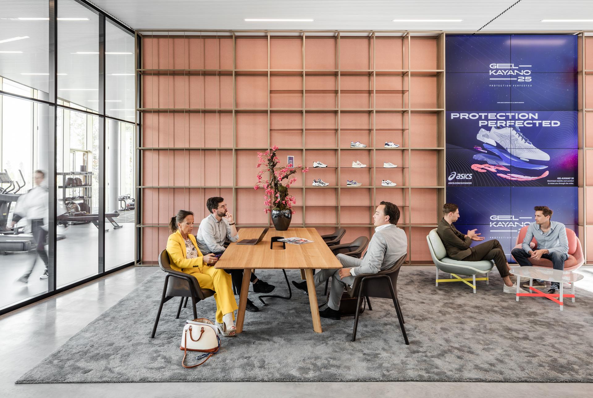 ASICS EMEA HQ - image 13