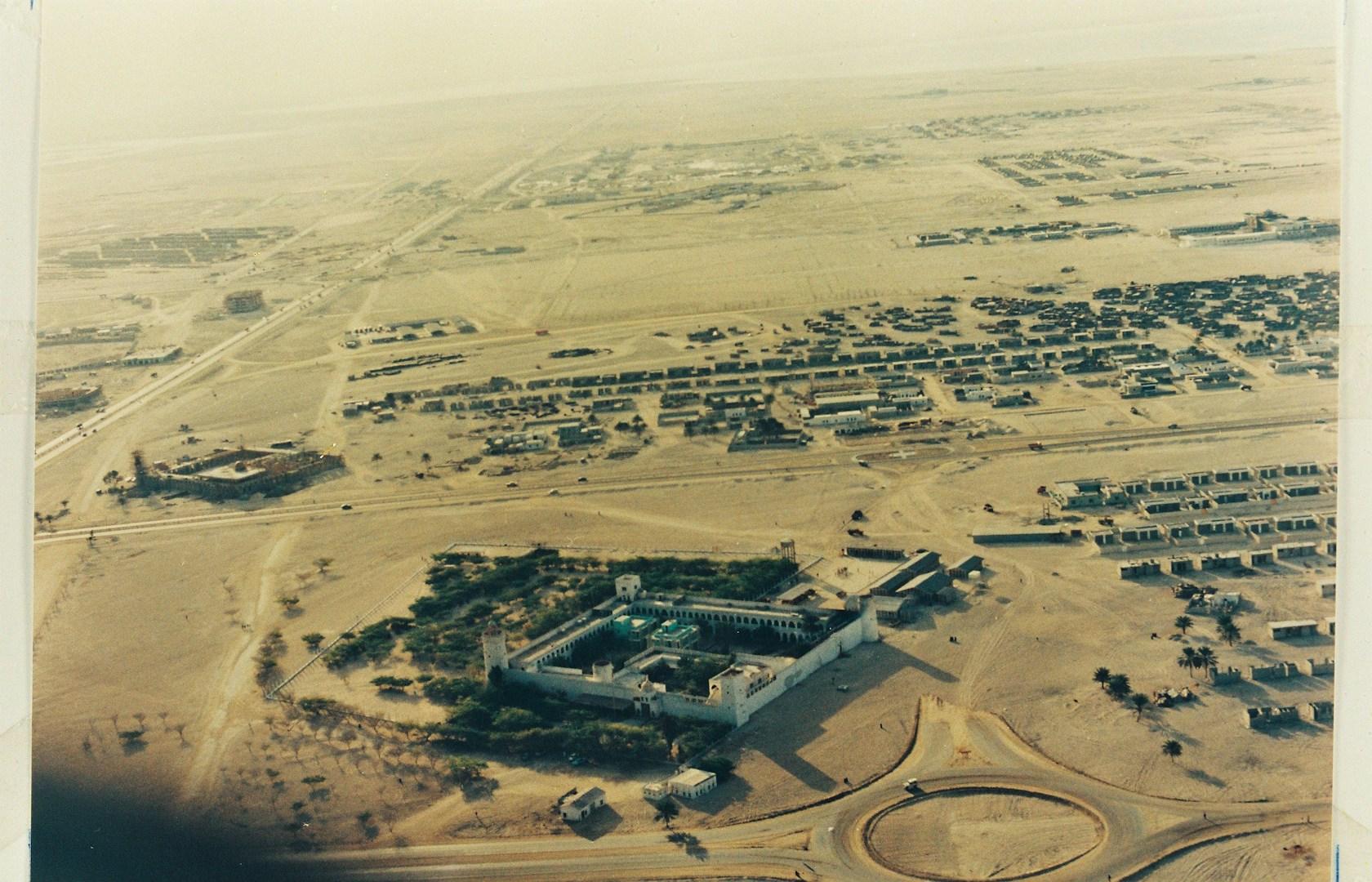 Al Musalla - The Mosque - Al Hosn Area - image 36