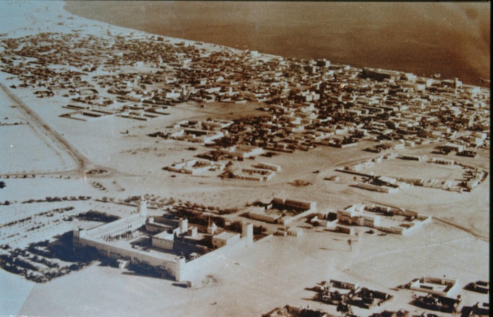 Al Musalla - The Mosque - Al Hosn Area - image 38