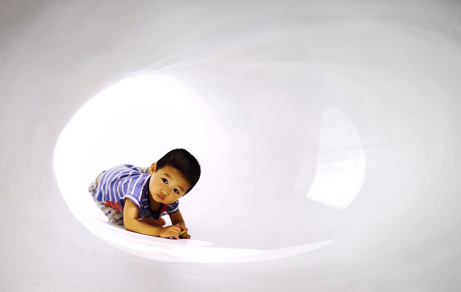 Rabbit Dens - 3D Printed Playground