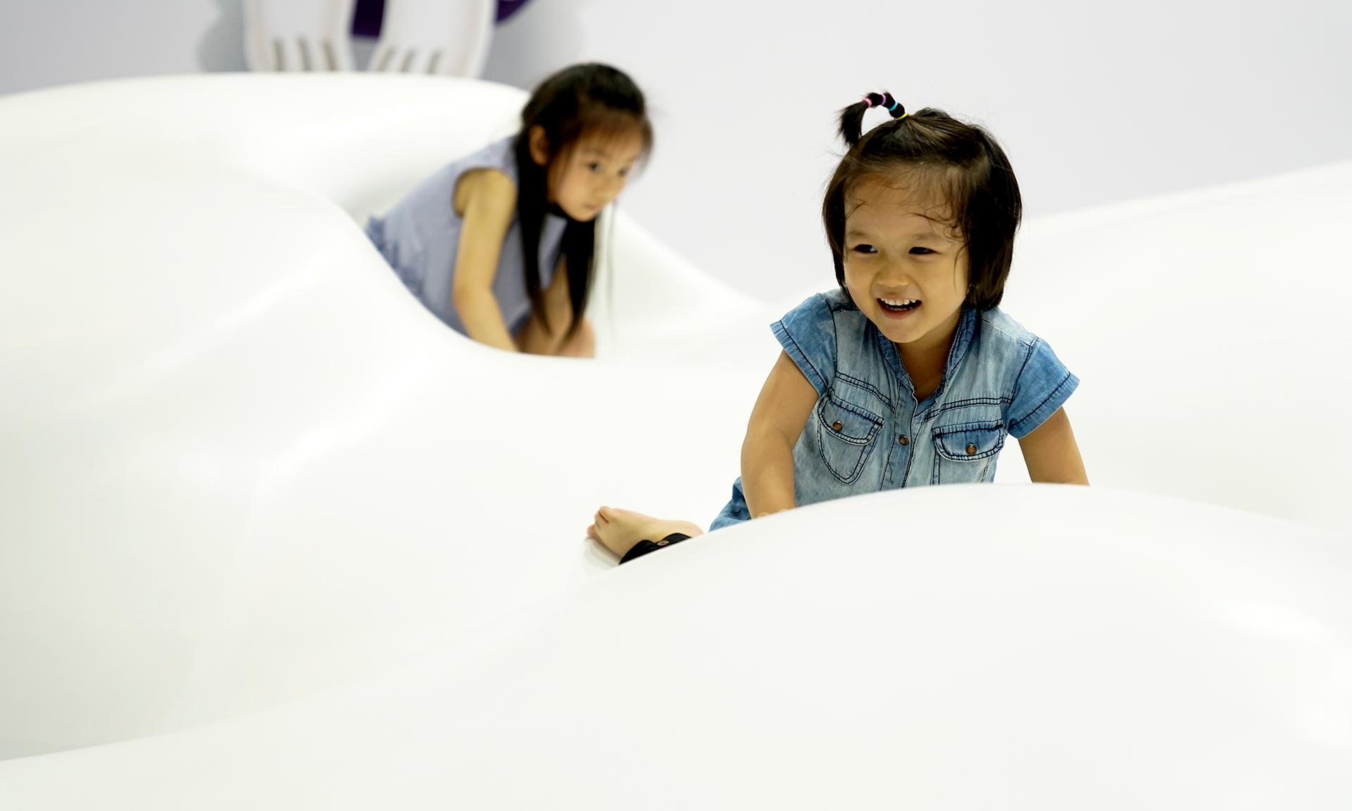 Rabbit Dens - 3D Printed Playground - image 3